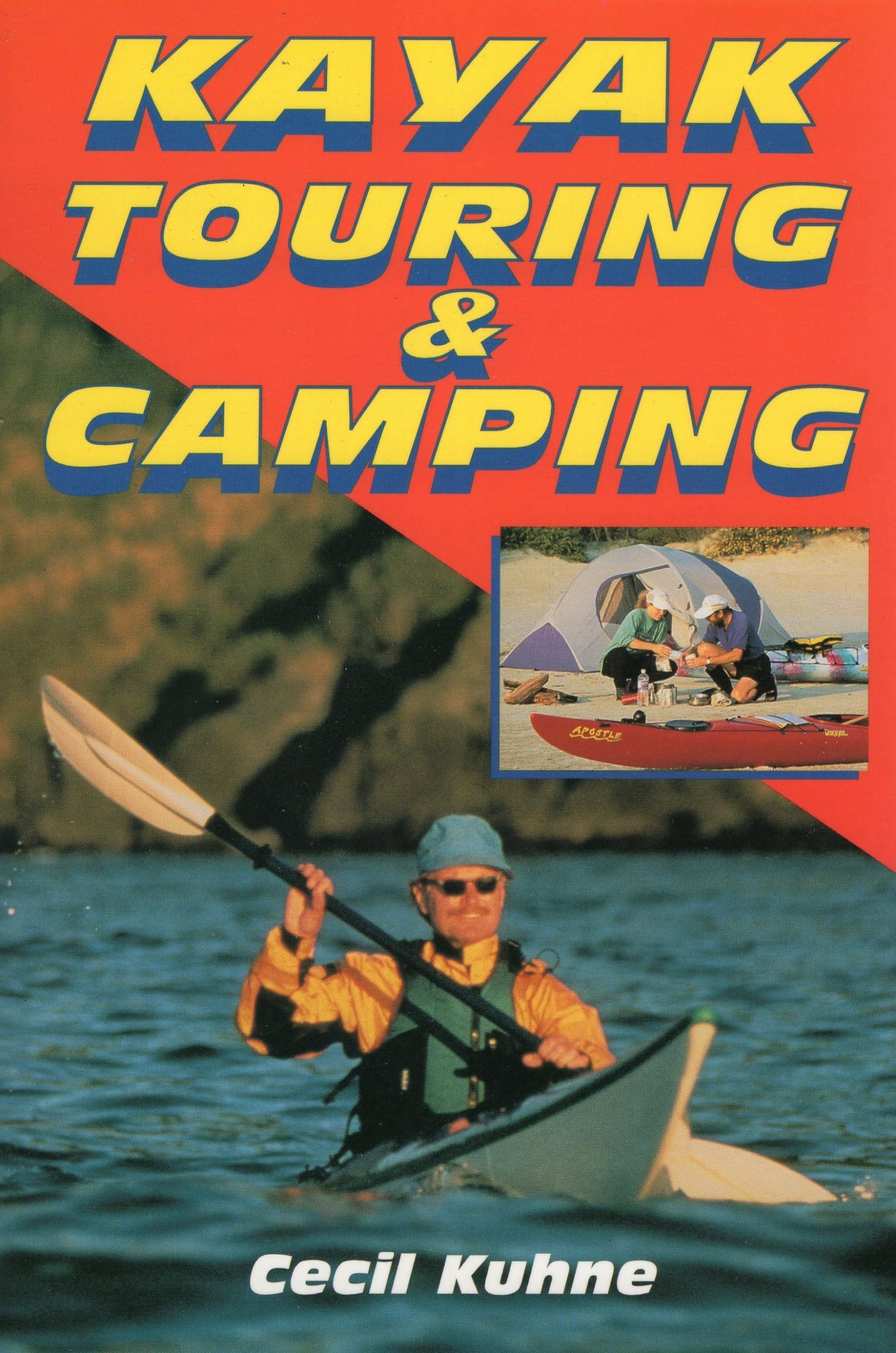 Kayak Touring & Camping,Used