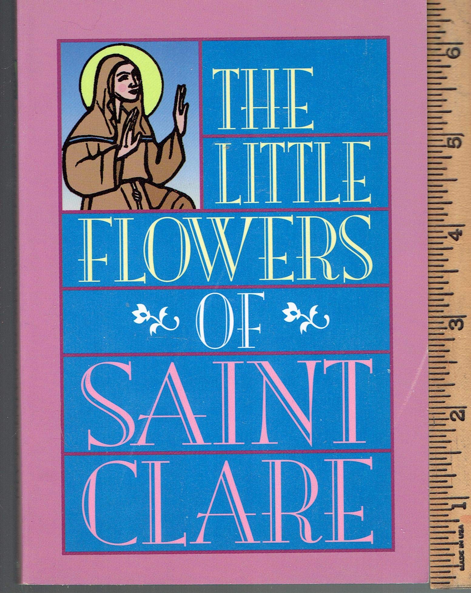 The Little Flowers of Saint Clare,Used