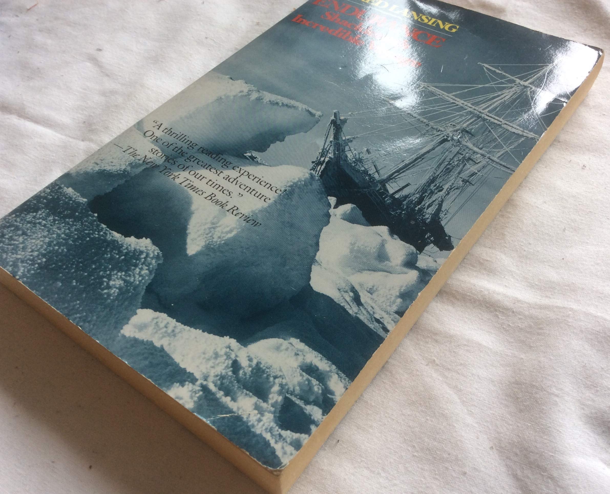 DELEndurance: Shackleton's Incredible Voyage,Used