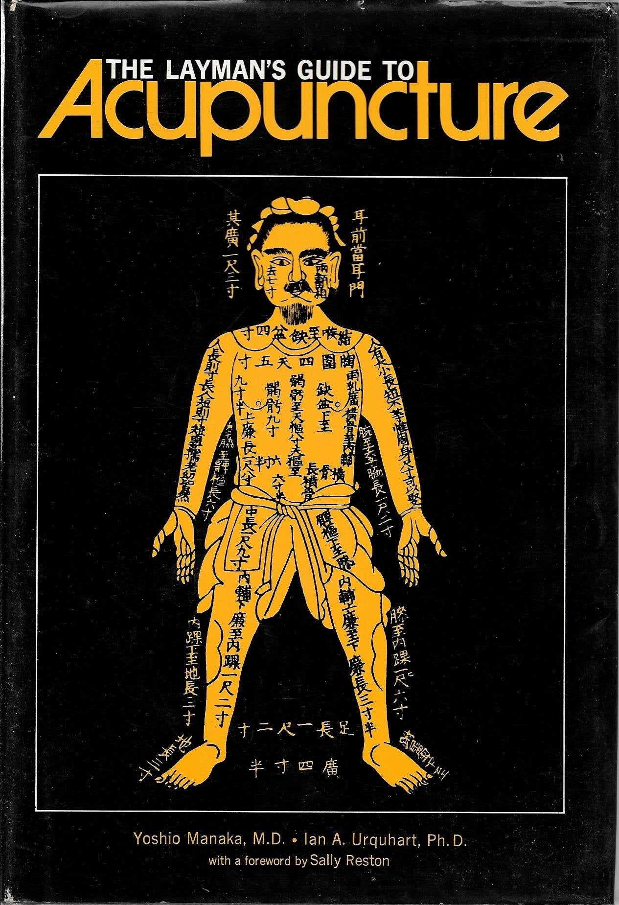 The layman's guide to acupuncture,Used