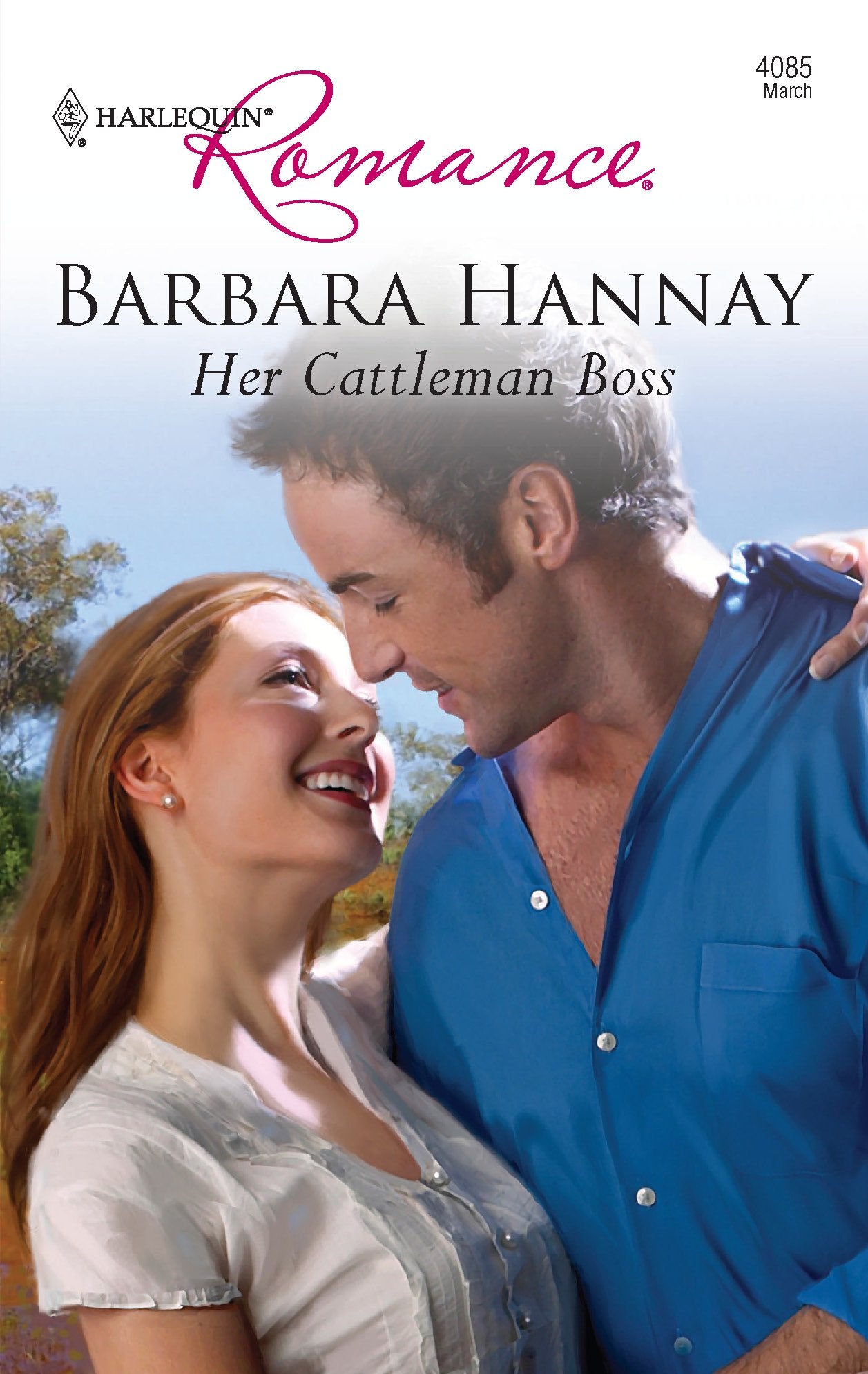 Her Cattleman Boss,Used