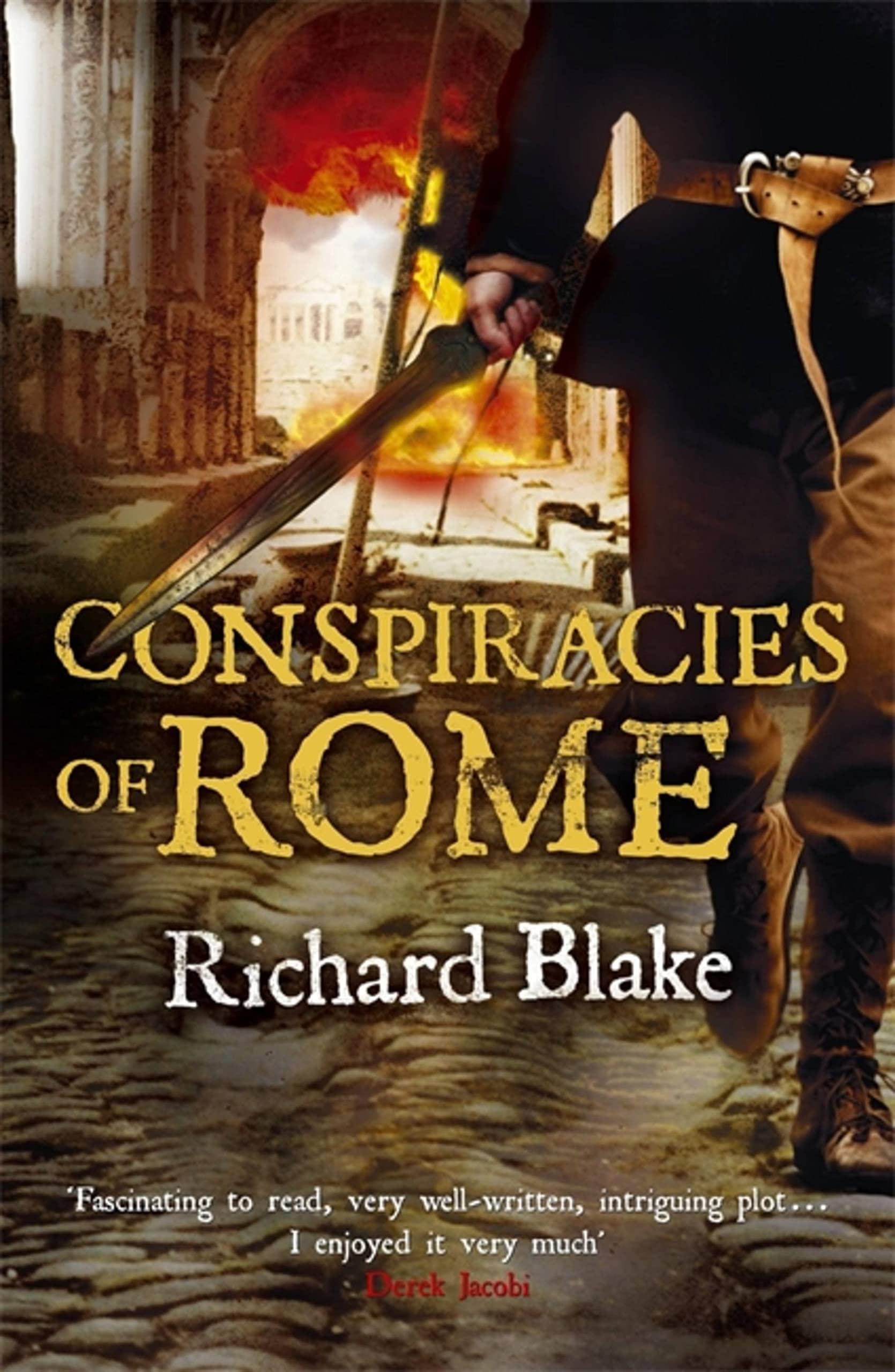 Conspiracies Of Rome (Aelric),Used