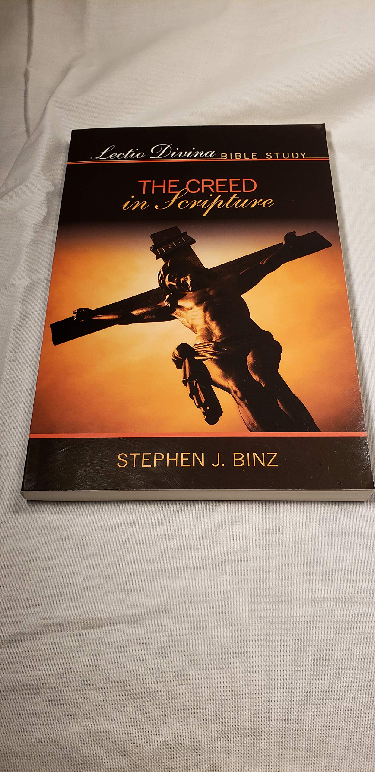 Lectio Divina Bible Study: The Creed in Scripture (Lectio Divina Bible Studies),Used