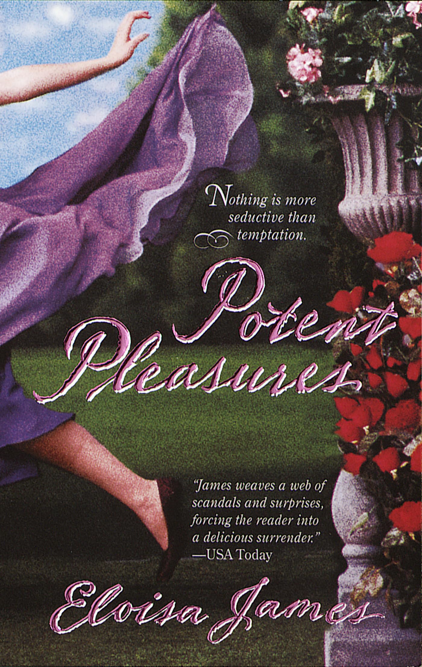 Potent Pleasures (The Pleasures Trilogy),Used