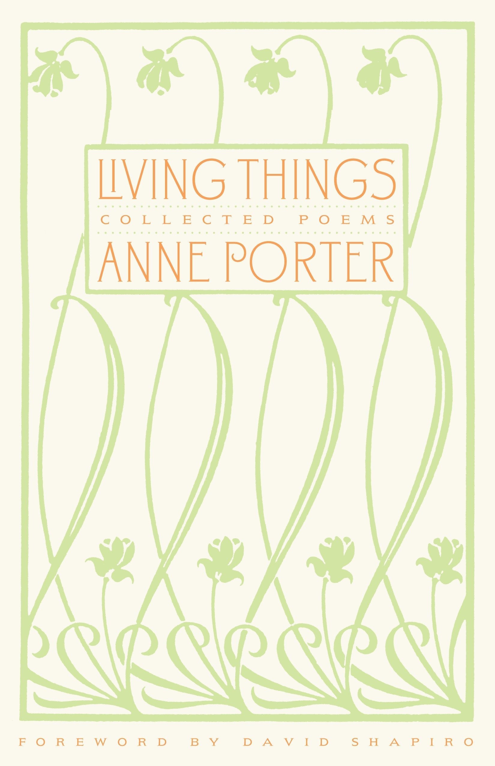 Living Things: Collected Poems,Used