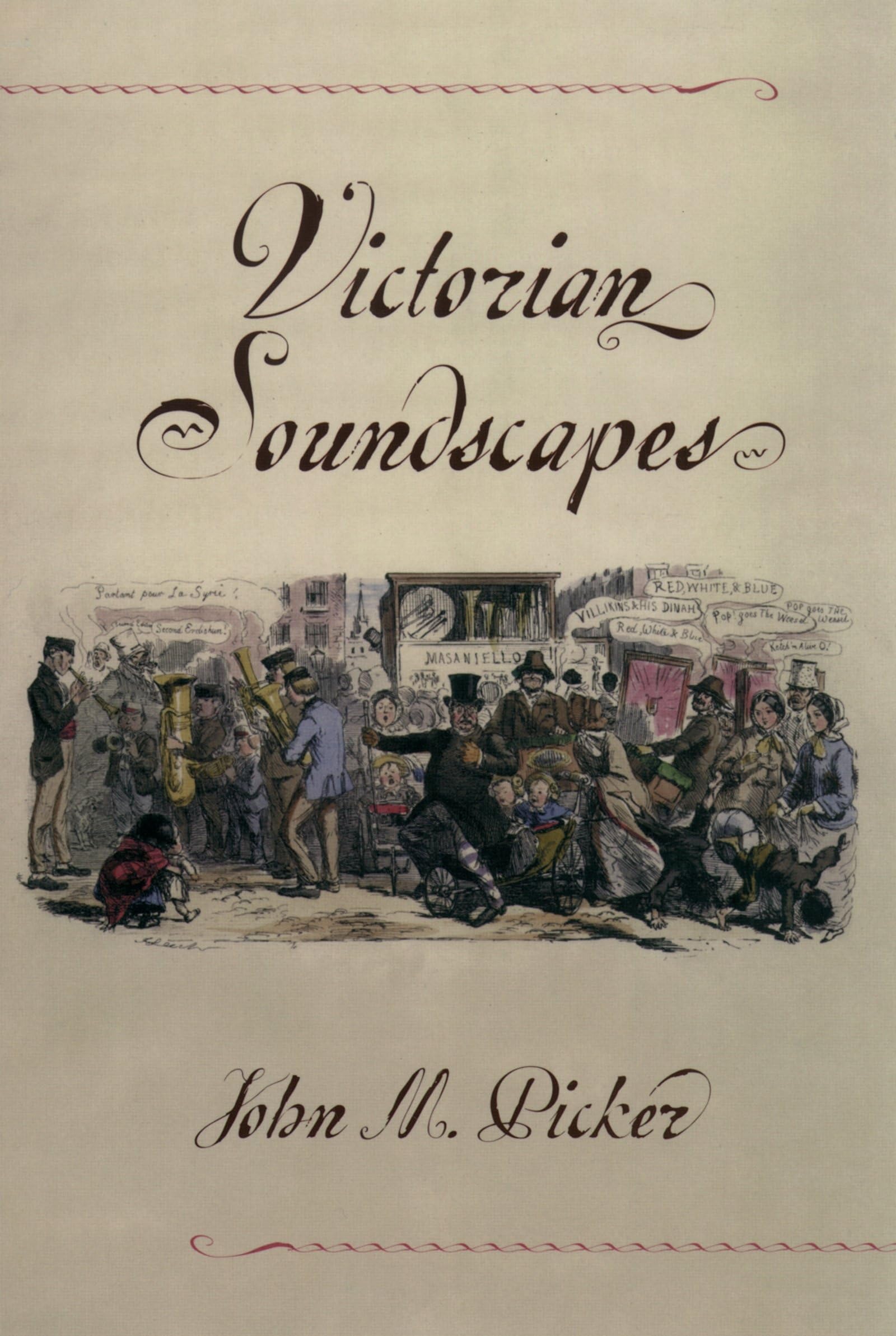 Victorian Soundscapes,Used