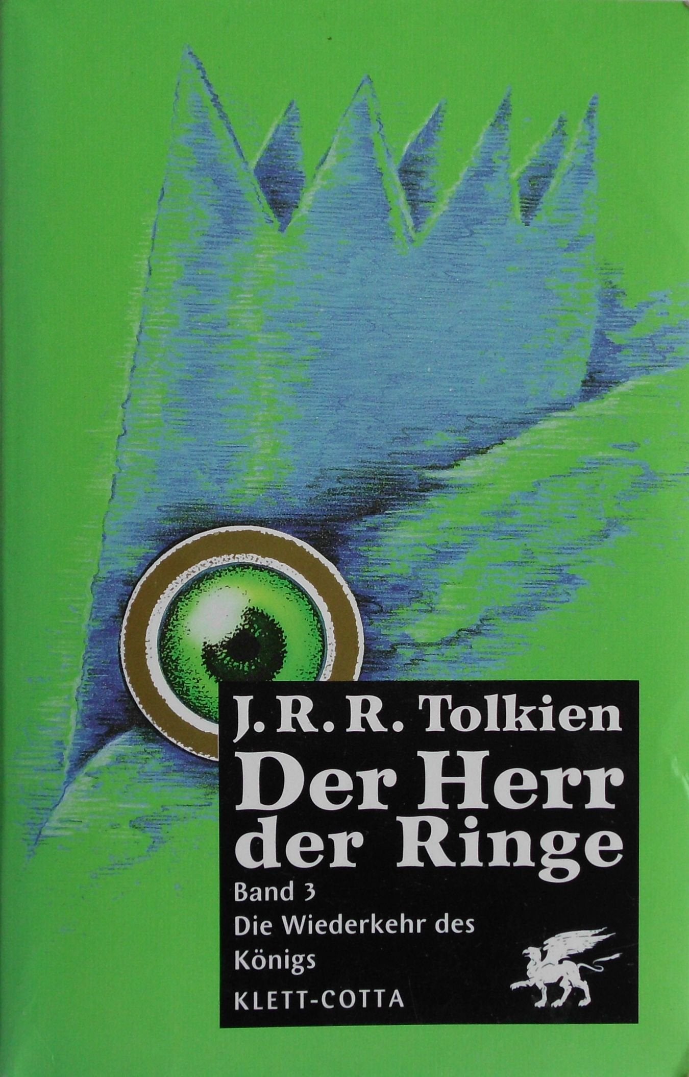 Die Wiederkehr Des Konigs Iii (German Edition),Used