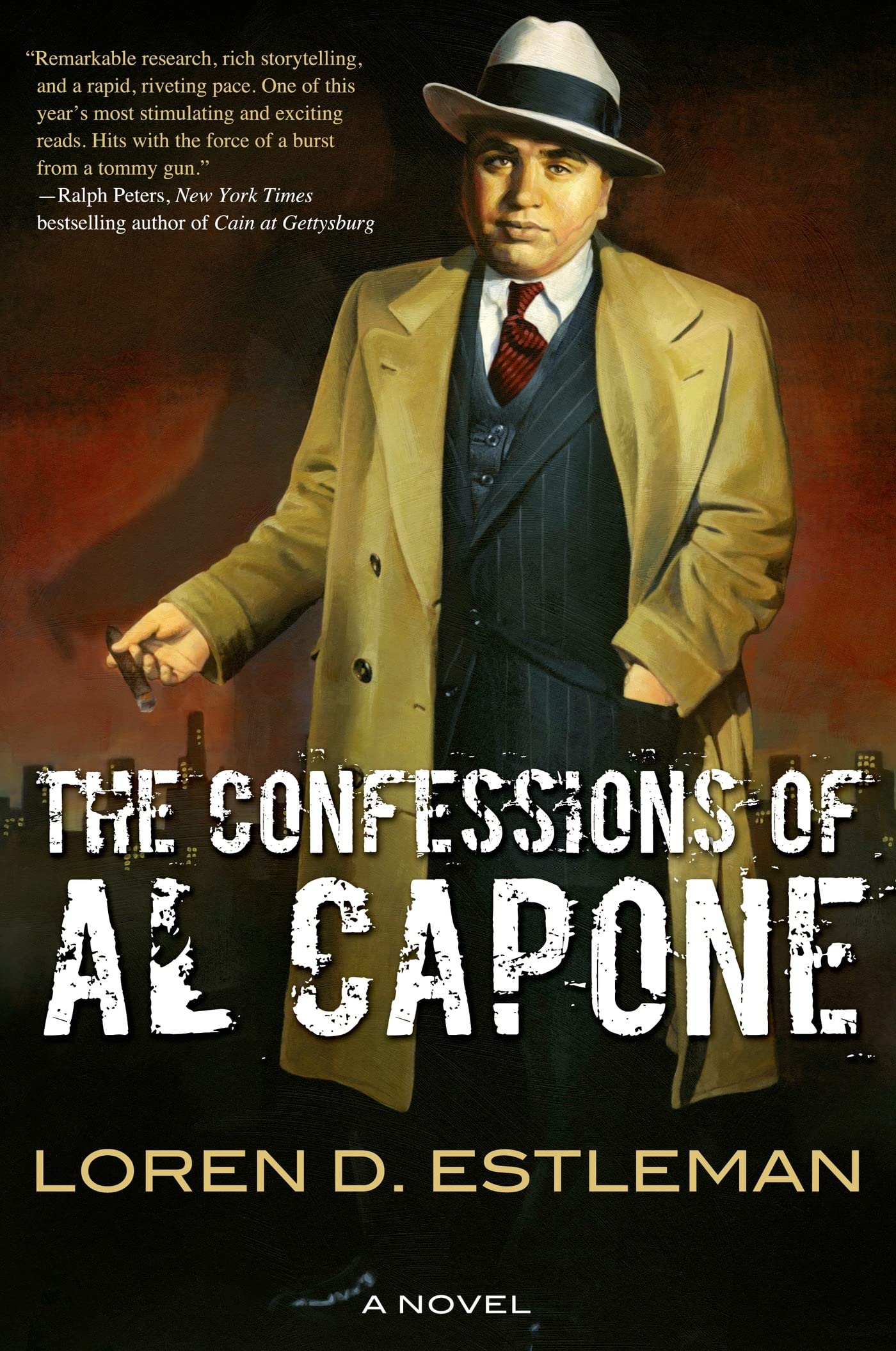 The Confessions of Al Capone,Used