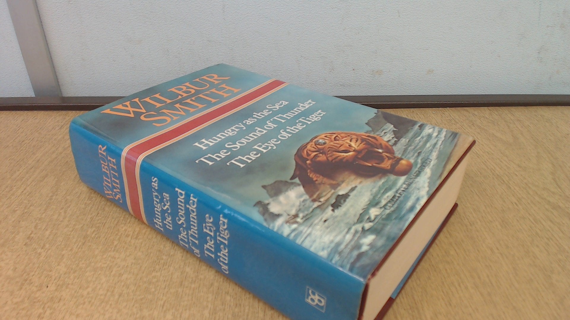 The Courtneys: 3 Volumes In 1: When The Lion Feeds, The Sound Of Thunder, A Sparrow Falls,New