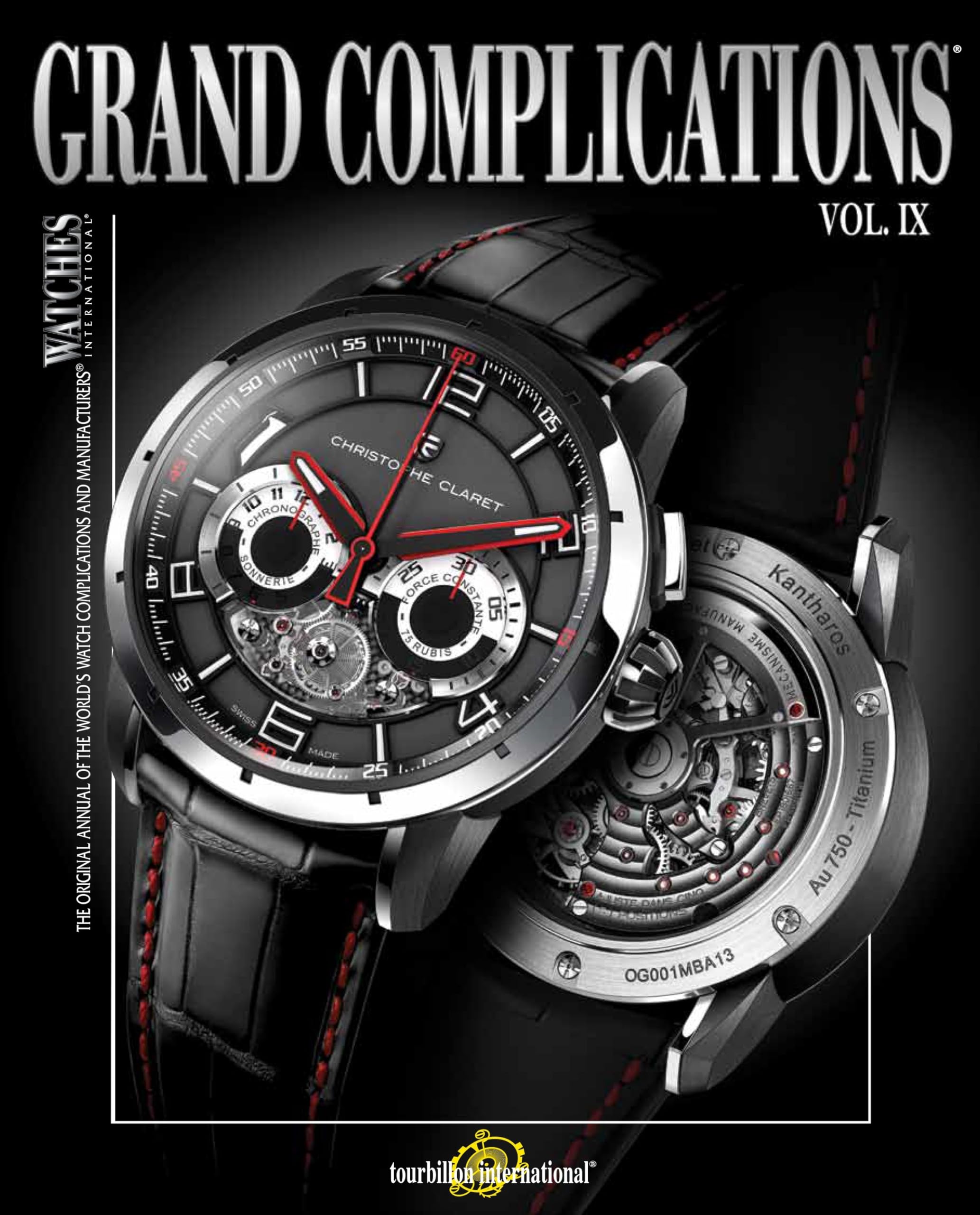 Grand Complications Volume IX,Used
