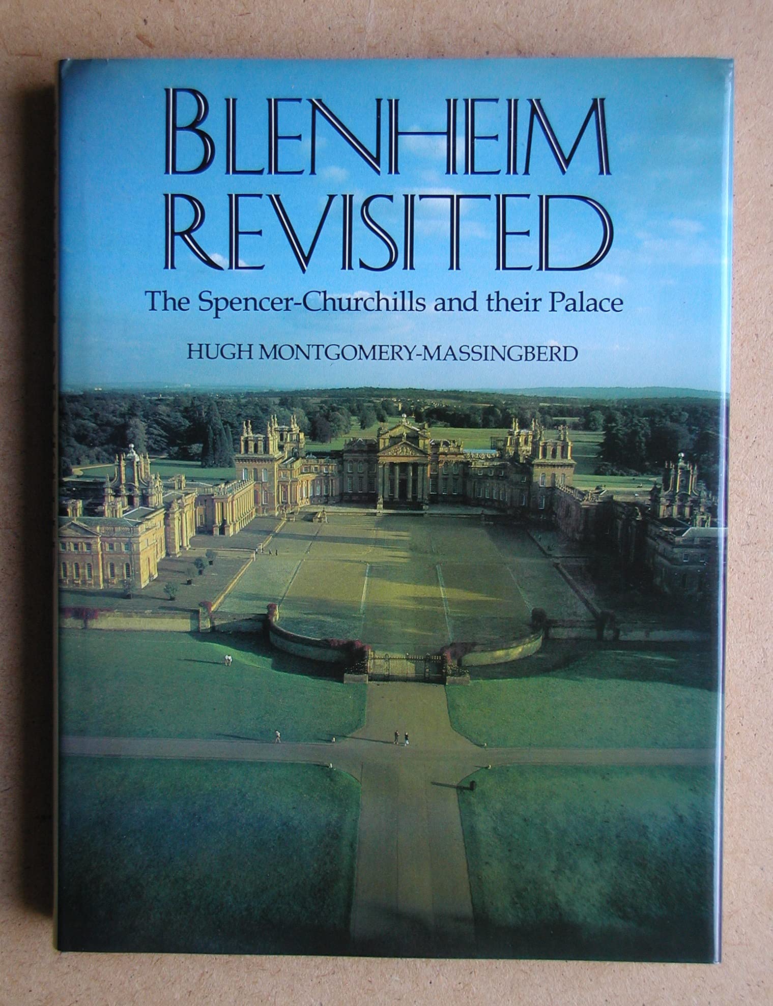 BLENHEIM REVISITED,Used