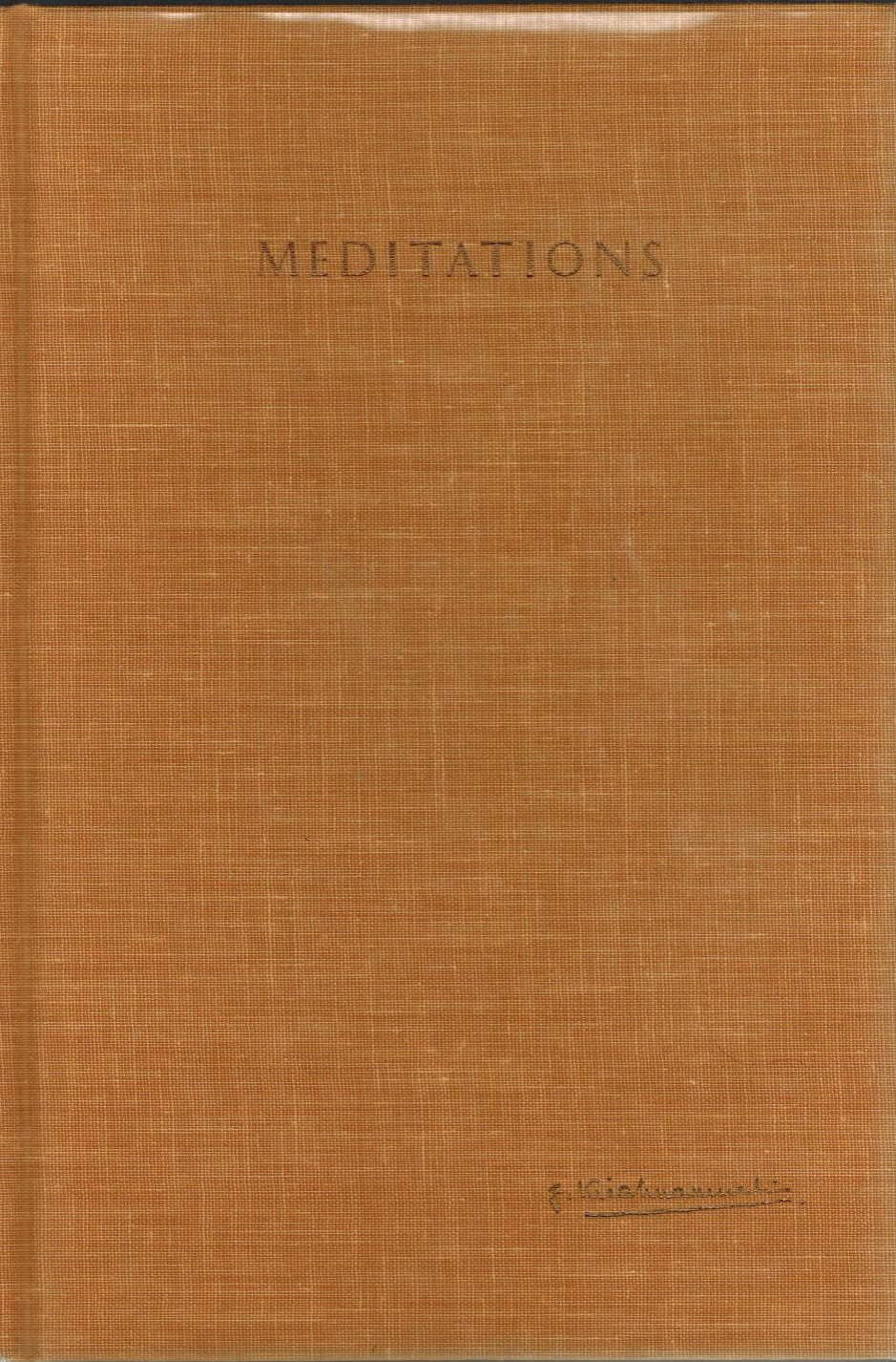 Meditations,New