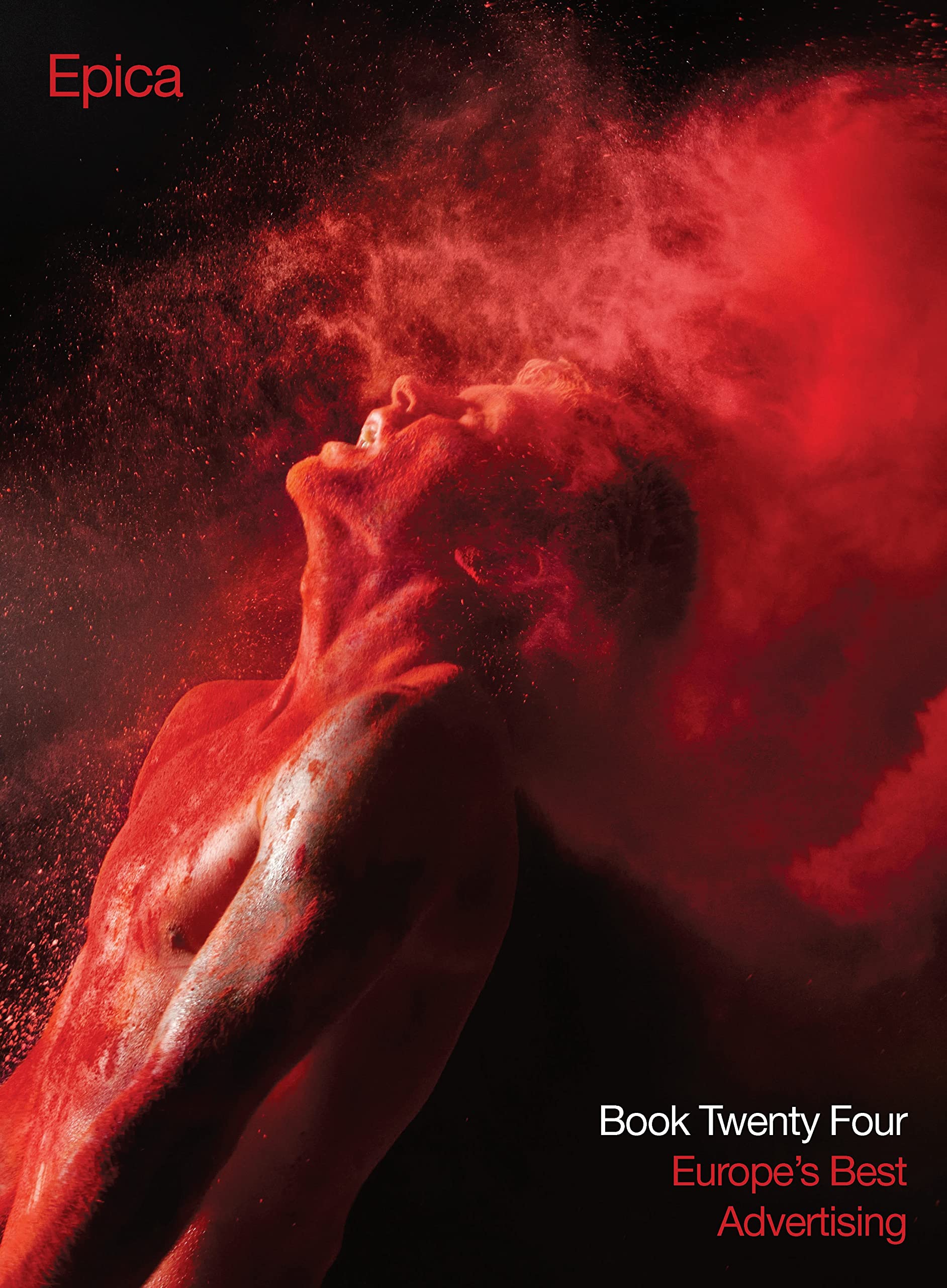 Epica Book: Europe's Best Advertising,Used