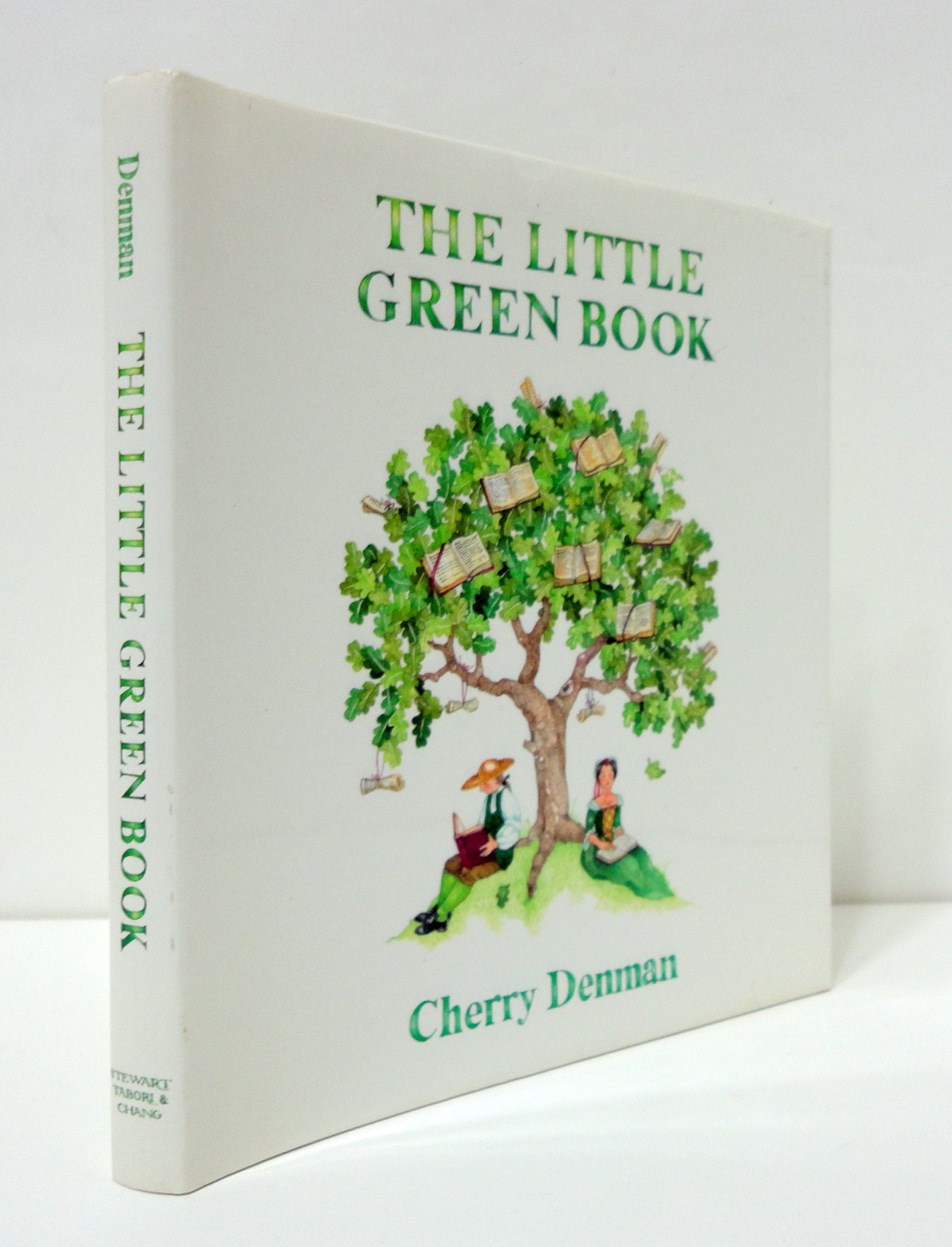 The Little Green Book,New