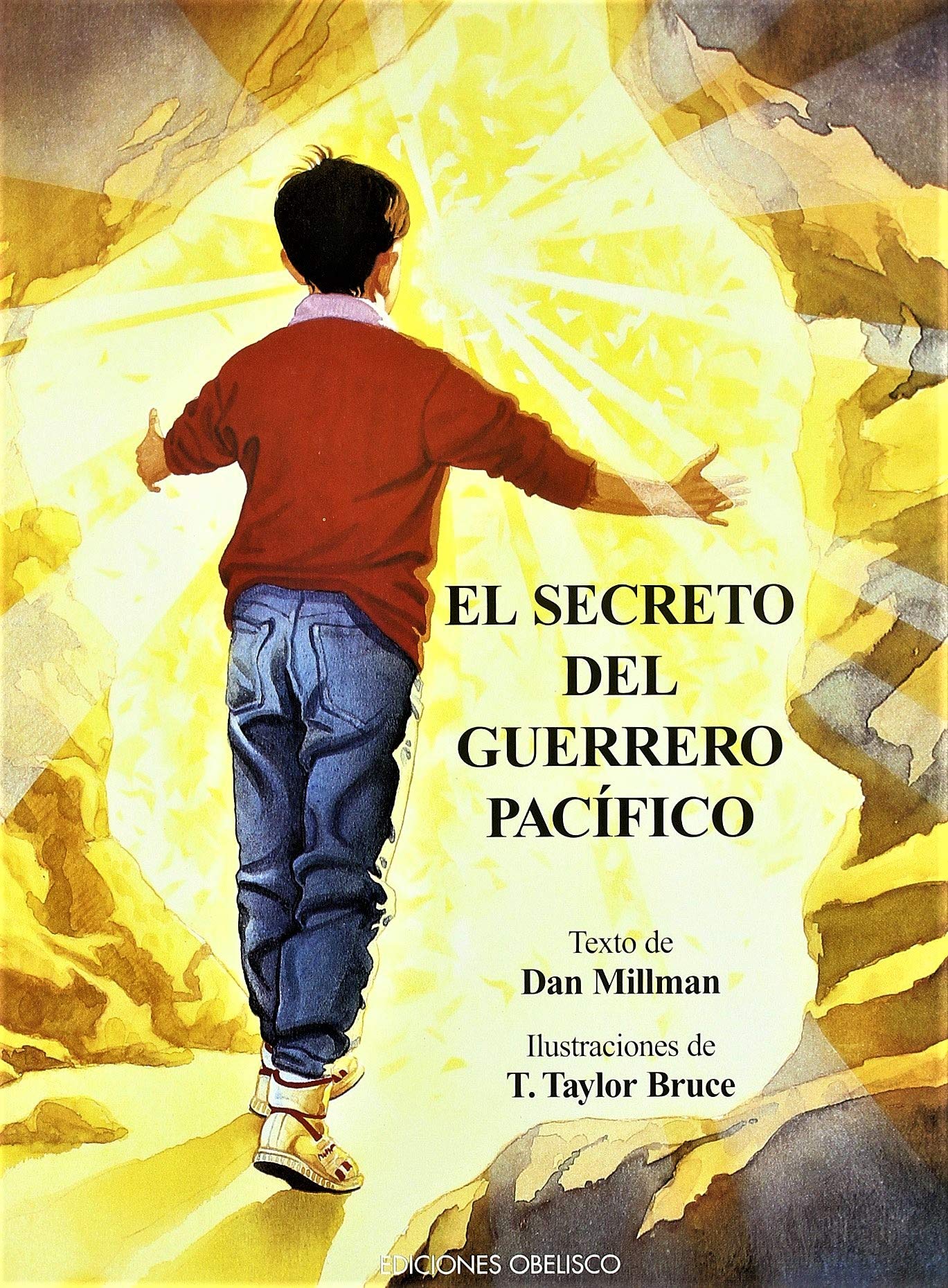 El secreto del guerrero pacfico (Spanish Edition),Used
