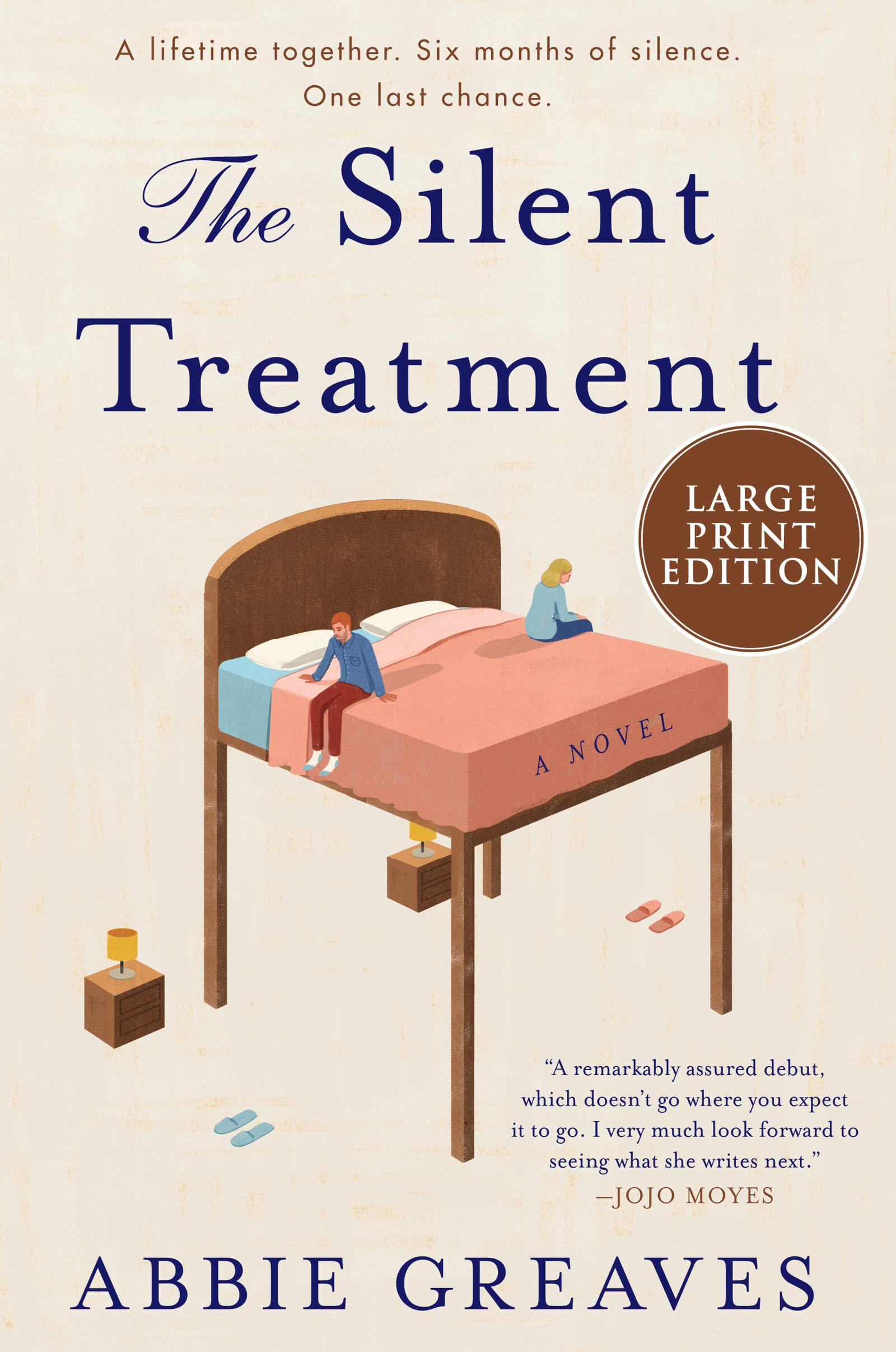 SILENT TREATMENT,Used