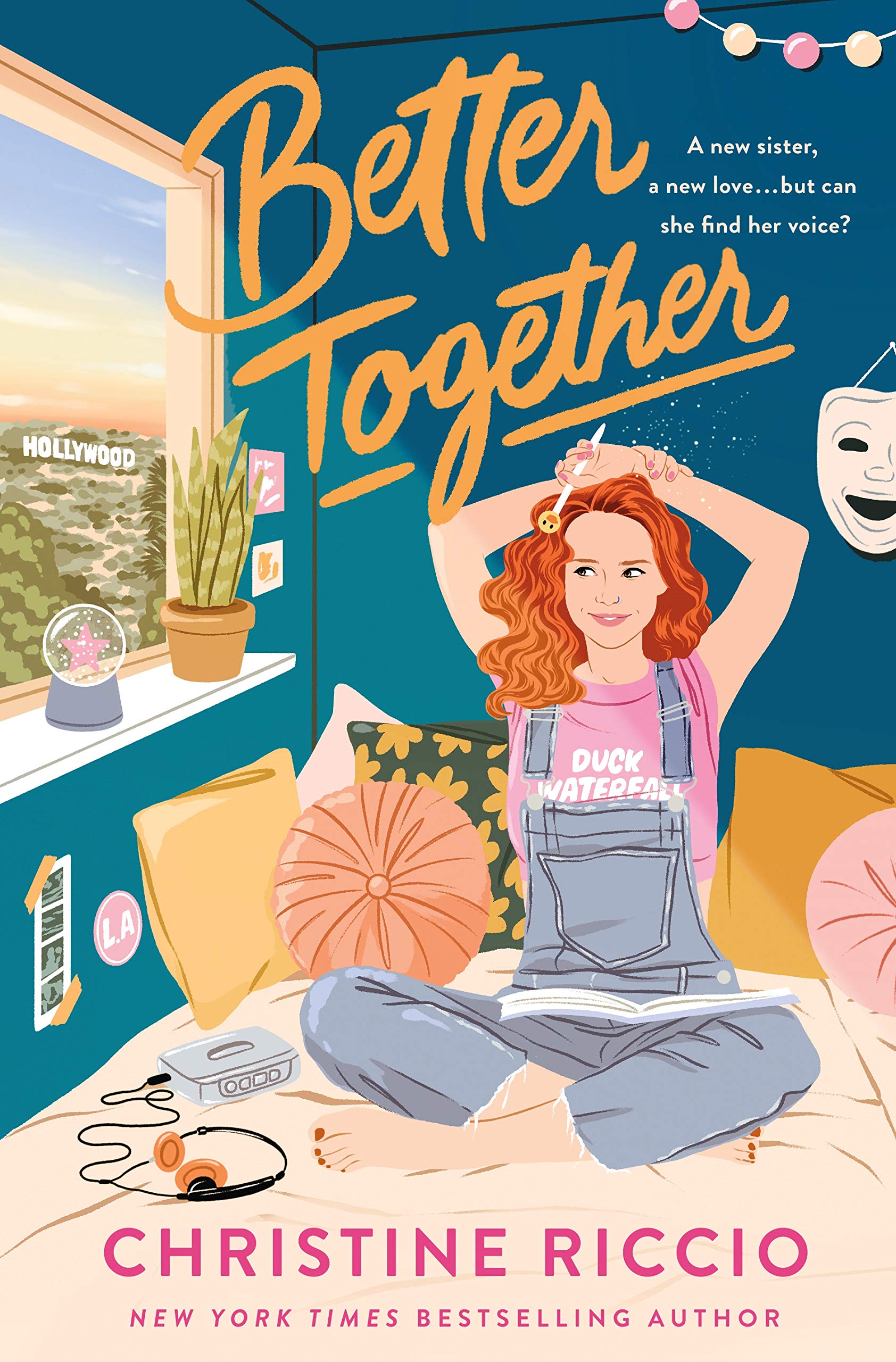 Better Together: A Novel,Used