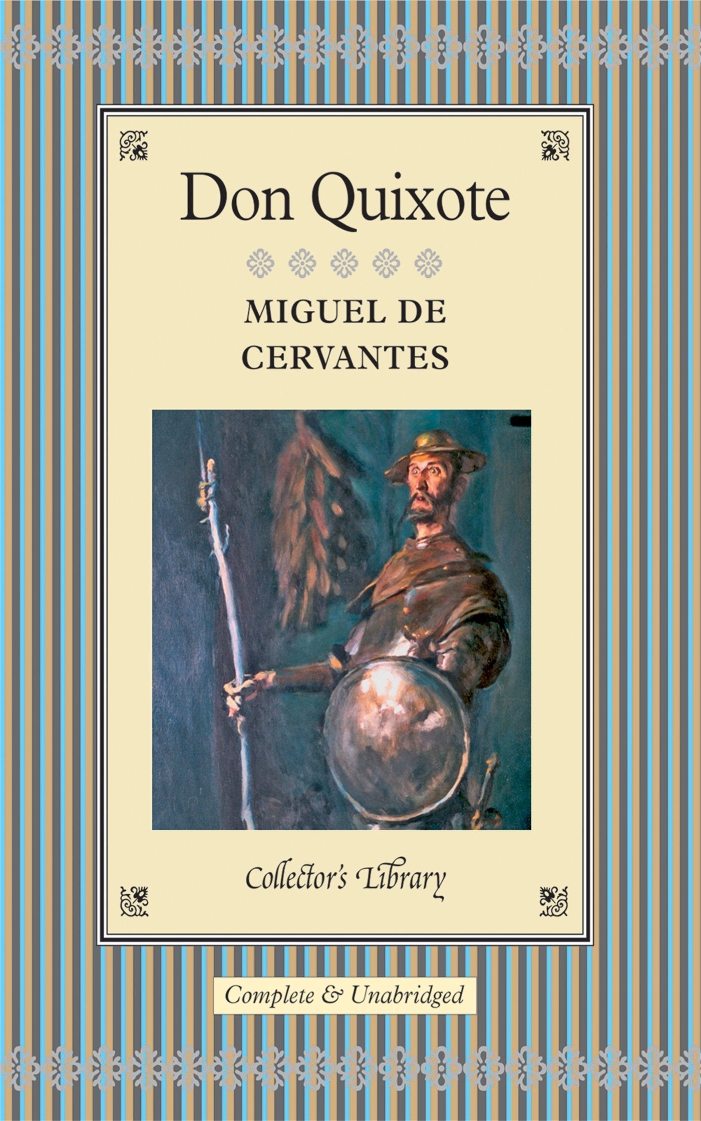 Don Quixote (Collector's Library),Used
