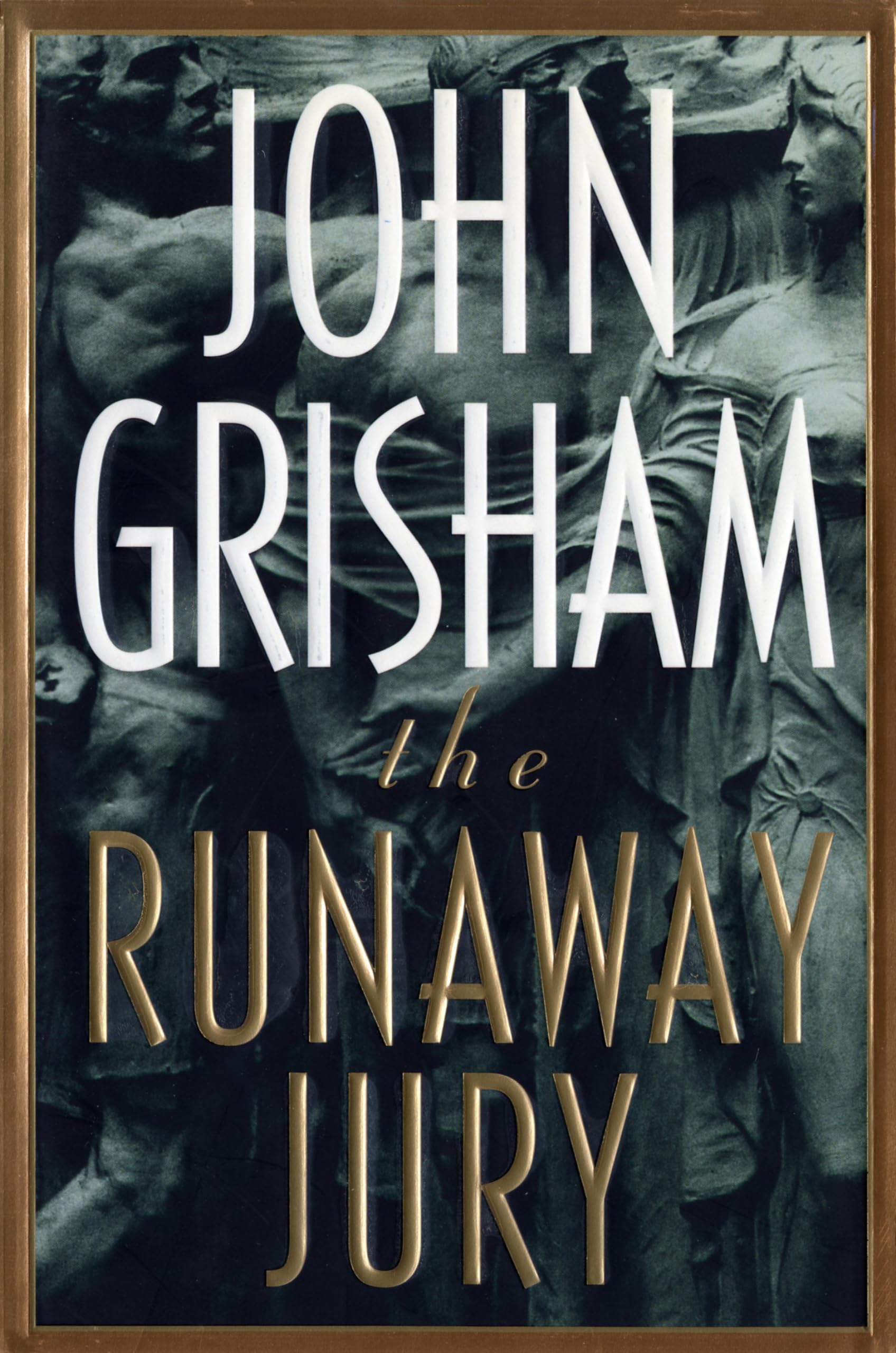 The Runaway Jury: A Novel,Used
