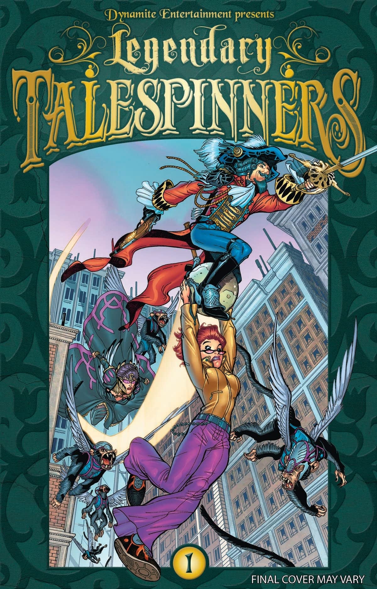 Legendary Talespinners,Used