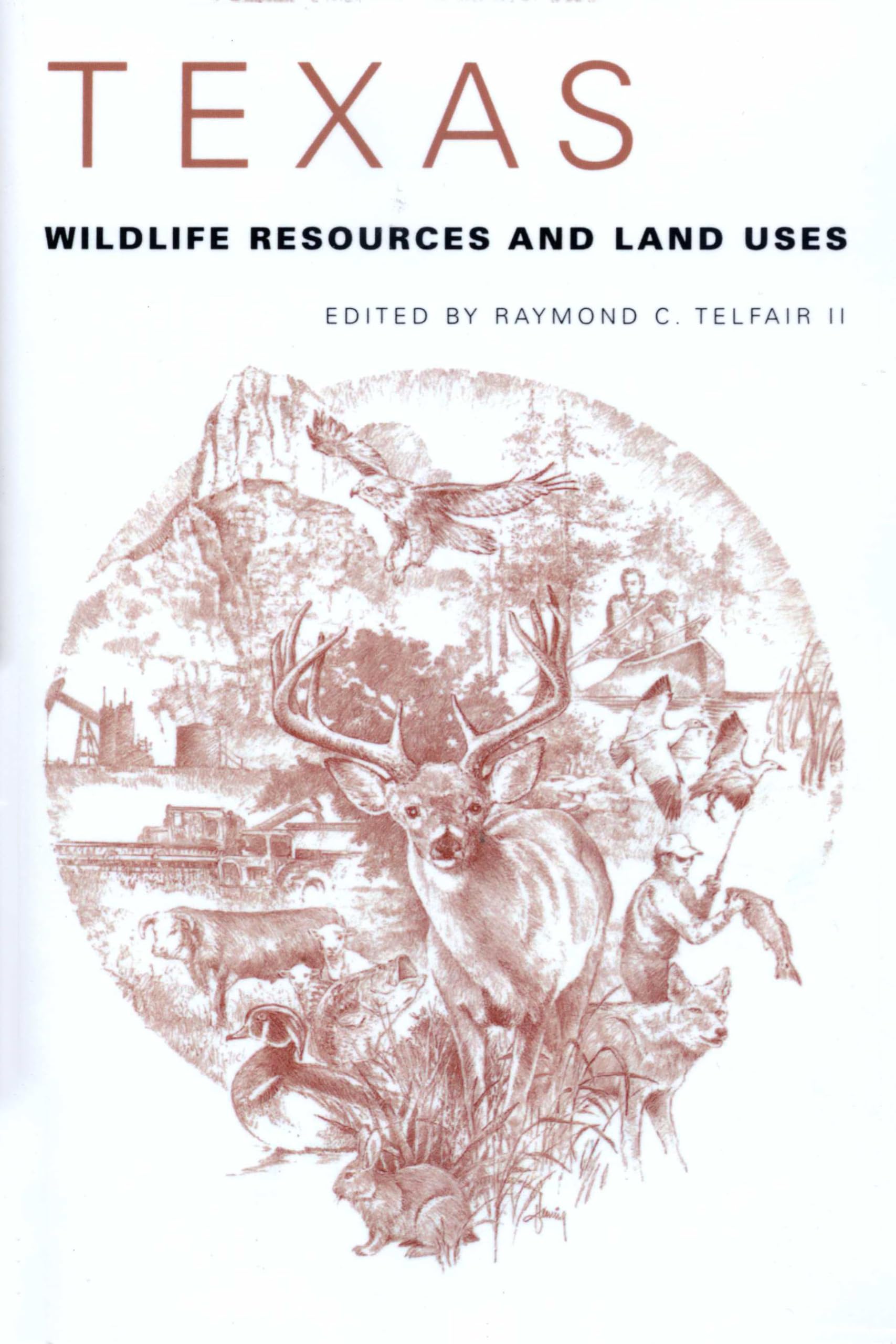 Texas Wildlife Resources And Land Uses,Used