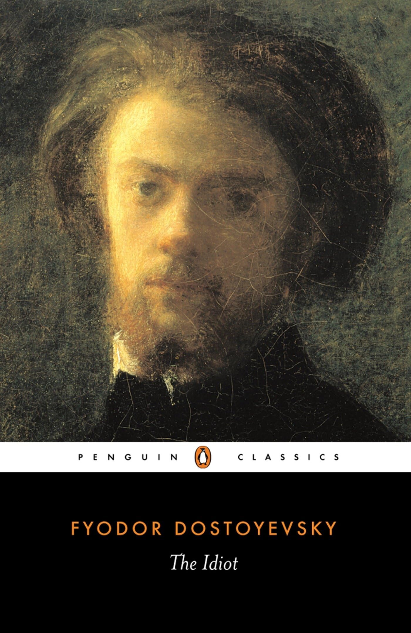 The Idiot (Penguin Classics),New