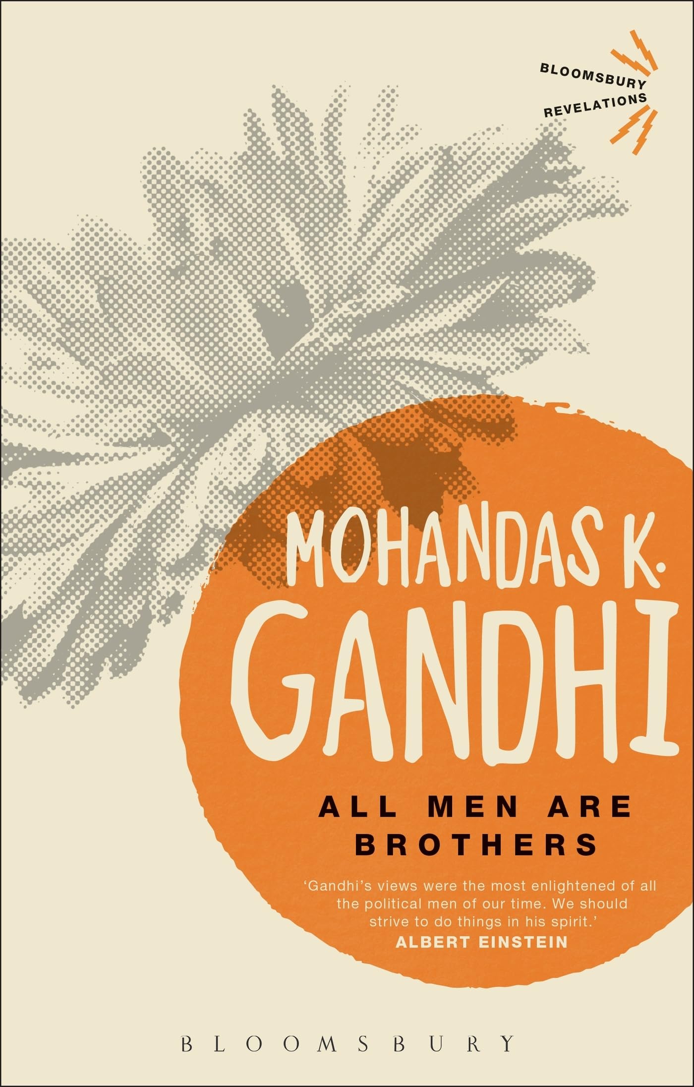 All Men Are Brothers (Bloomsbury Revelations),Used