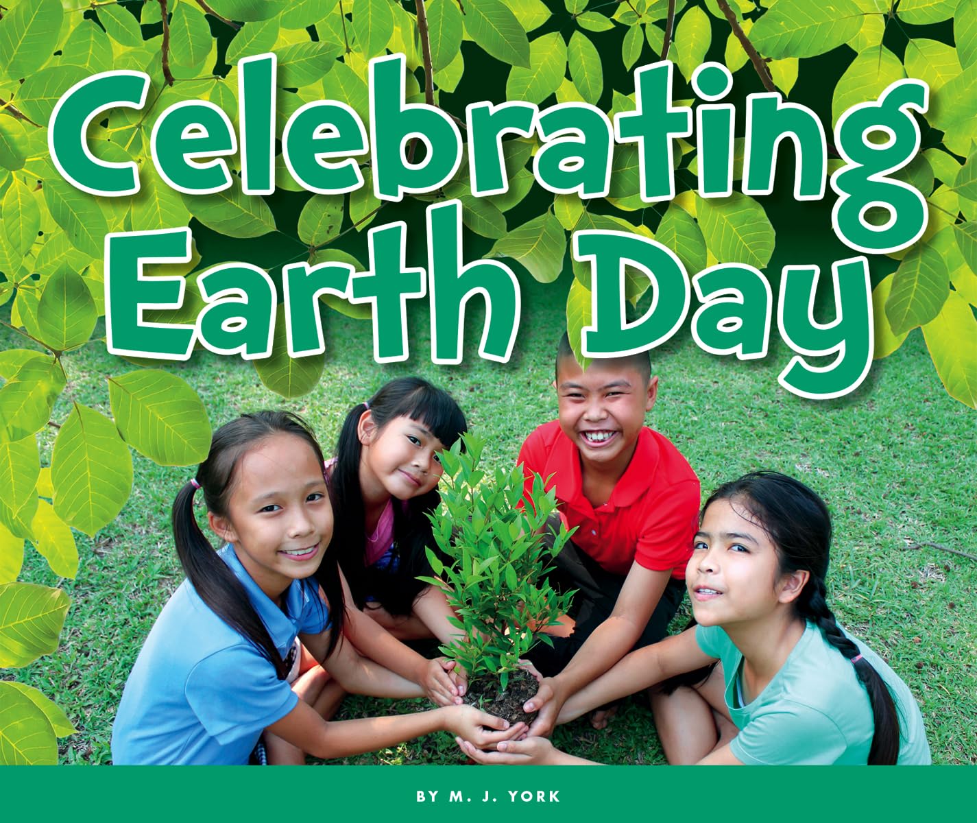 Celebrating Earth Day (Welcome, Spring!),Used