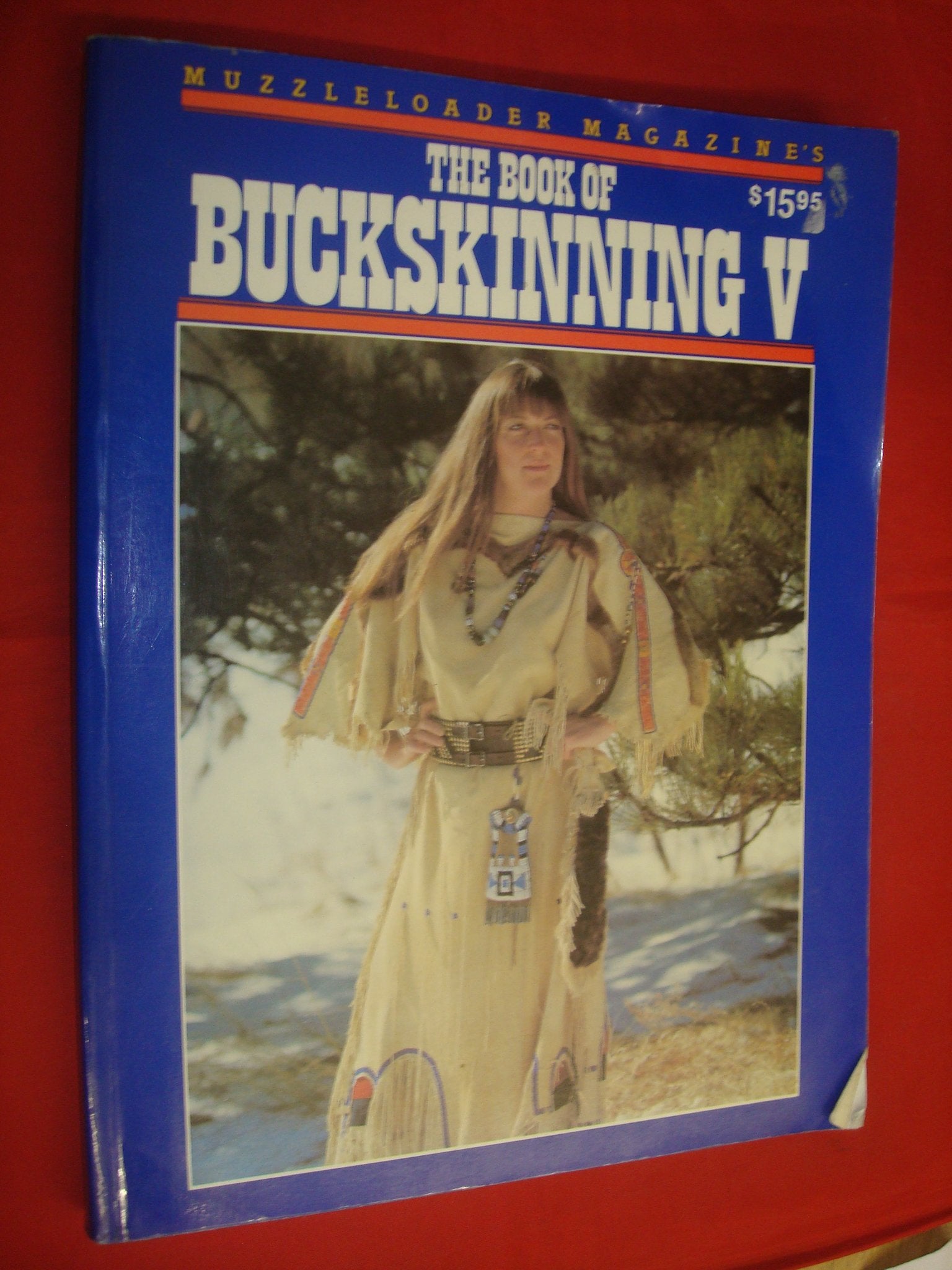 The Book of Buckskinning V,Used