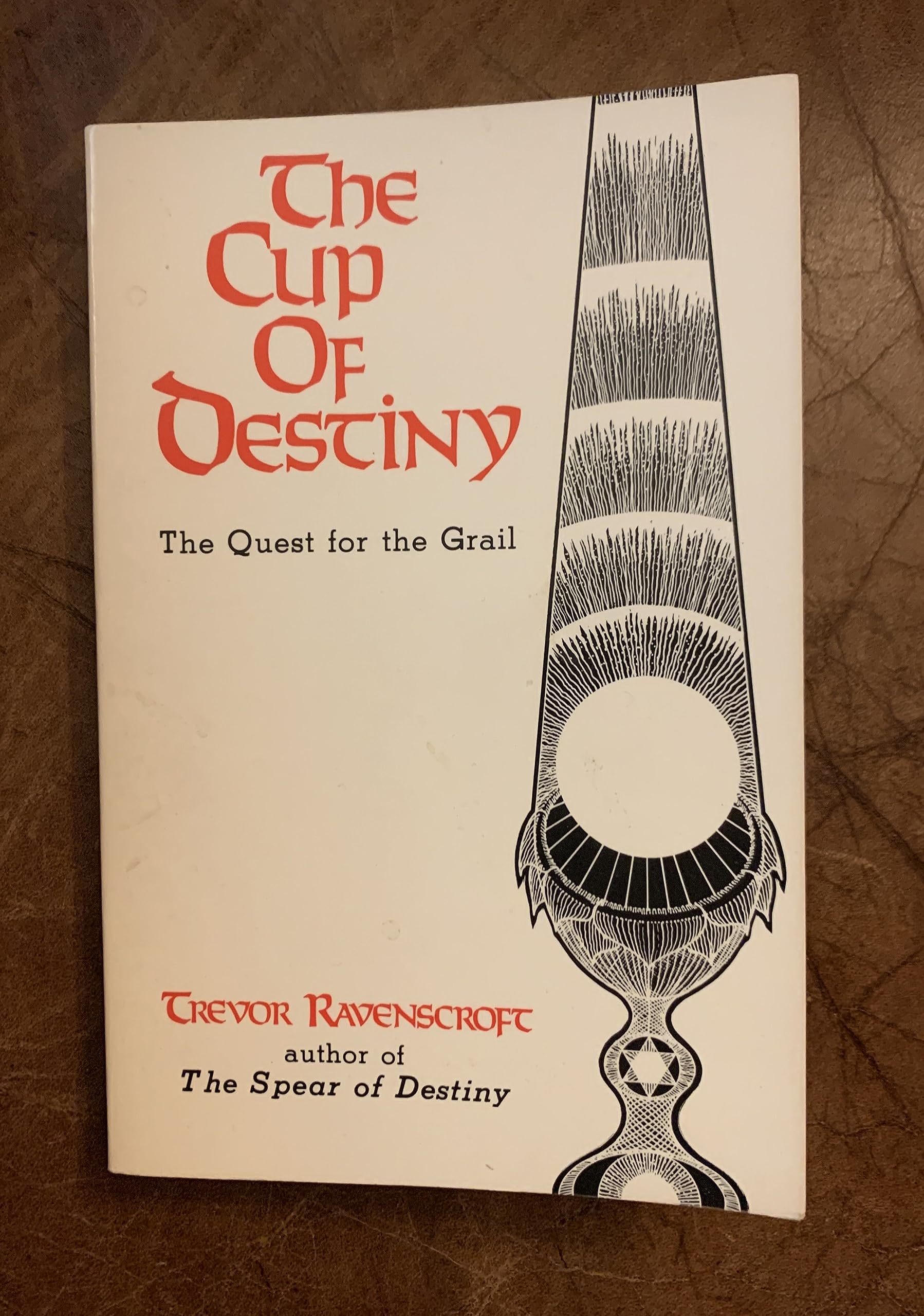 The Cup of Destiny: The Quest for the Grail,Used