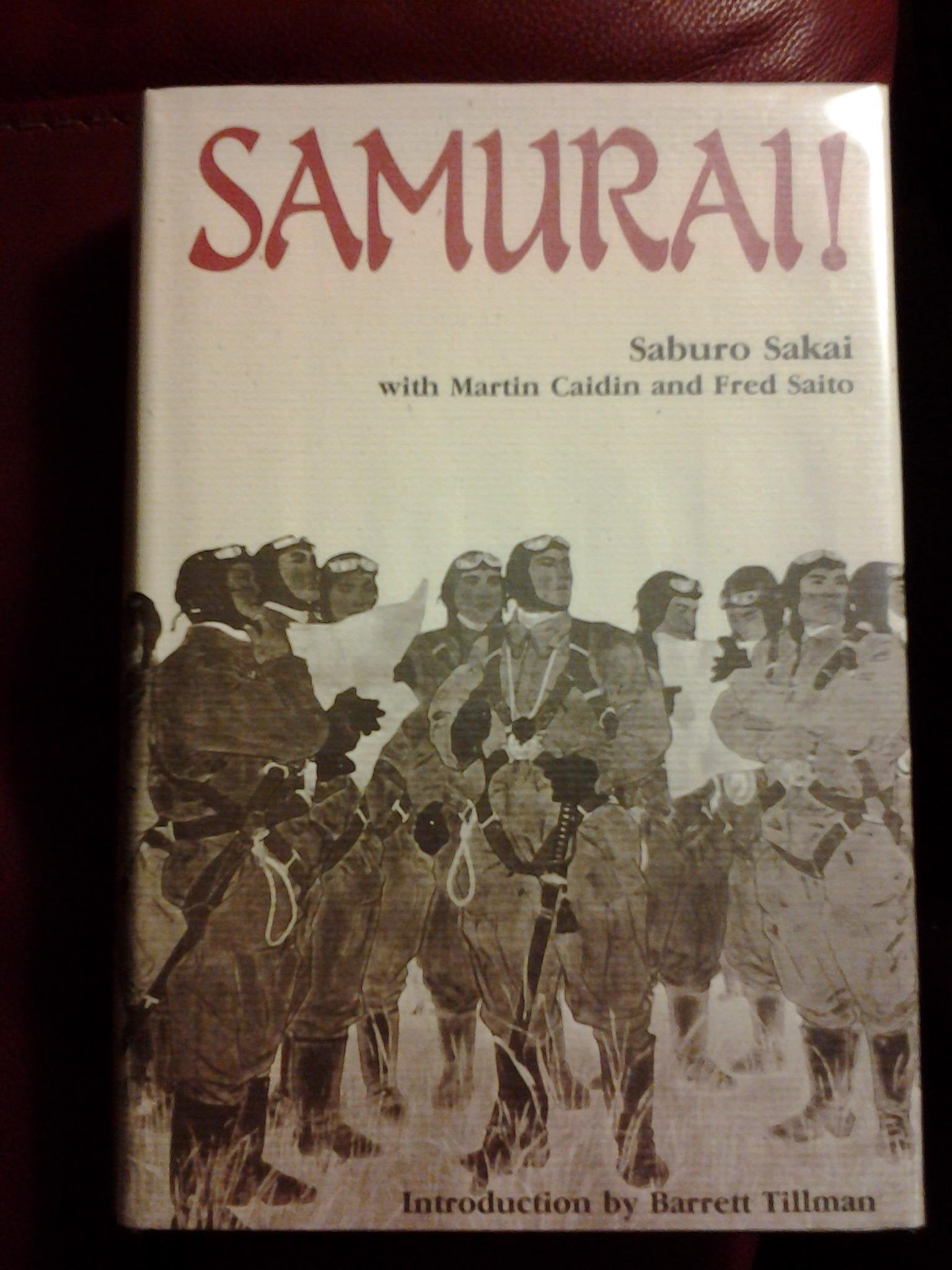 Samurai! (CLASSICS OF NAVAL LITERATURE),New