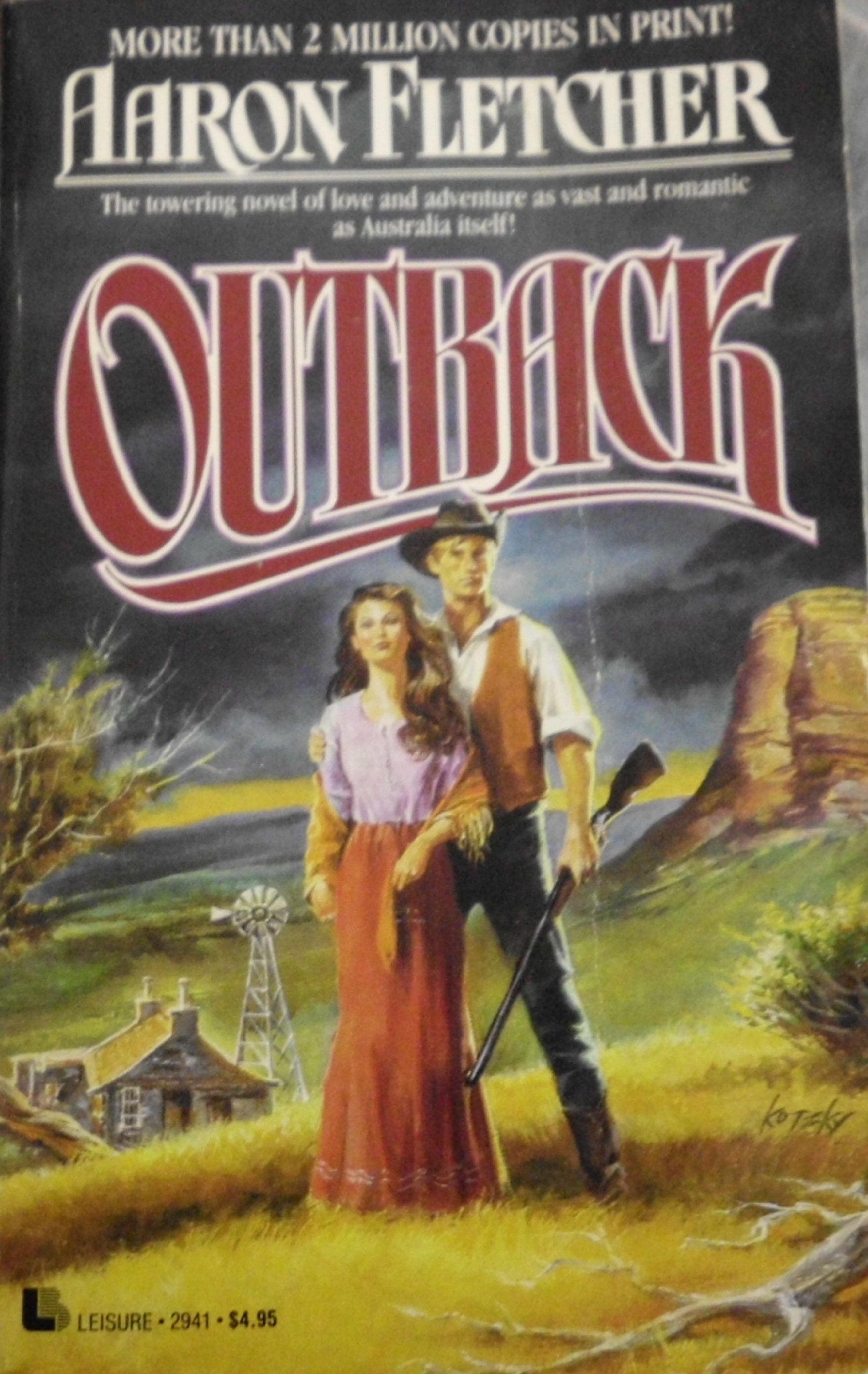 Title: Outback,Used