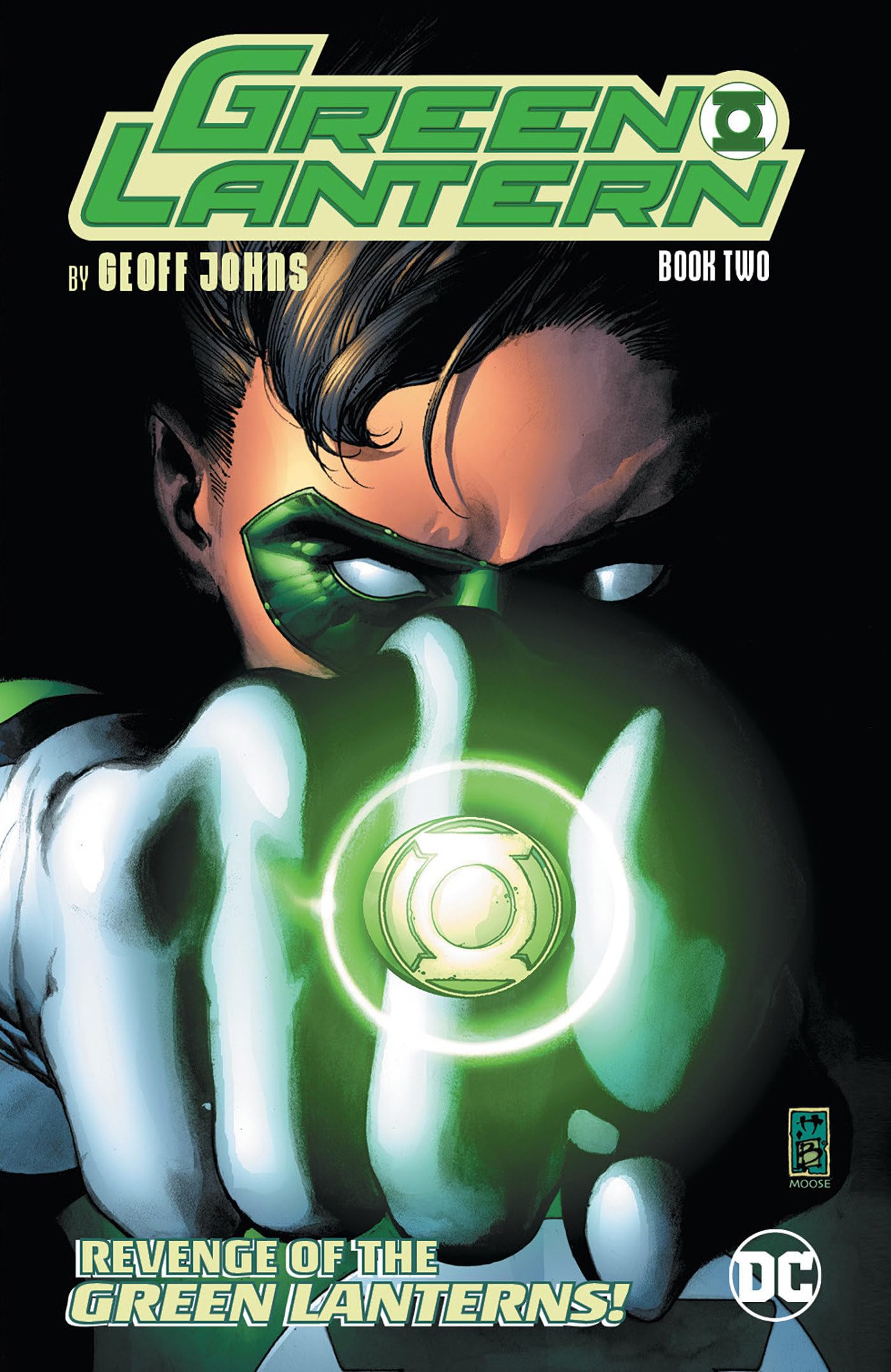 Green Lantern 2,New
