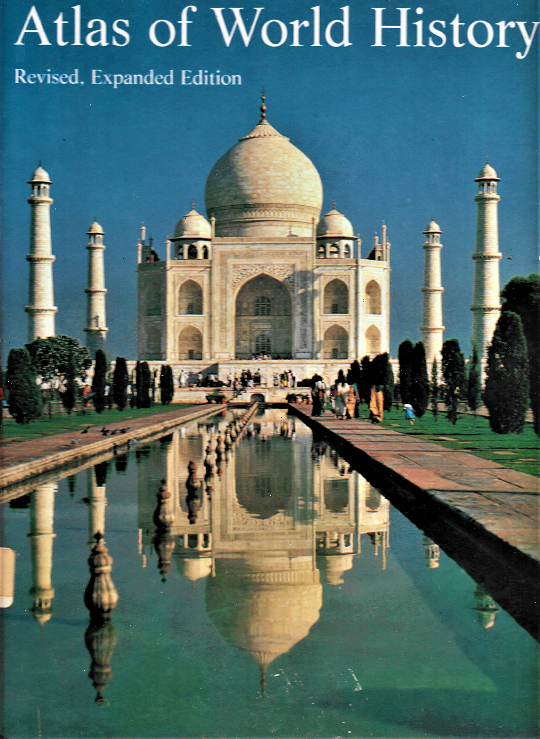 World Historical Atlas,Used