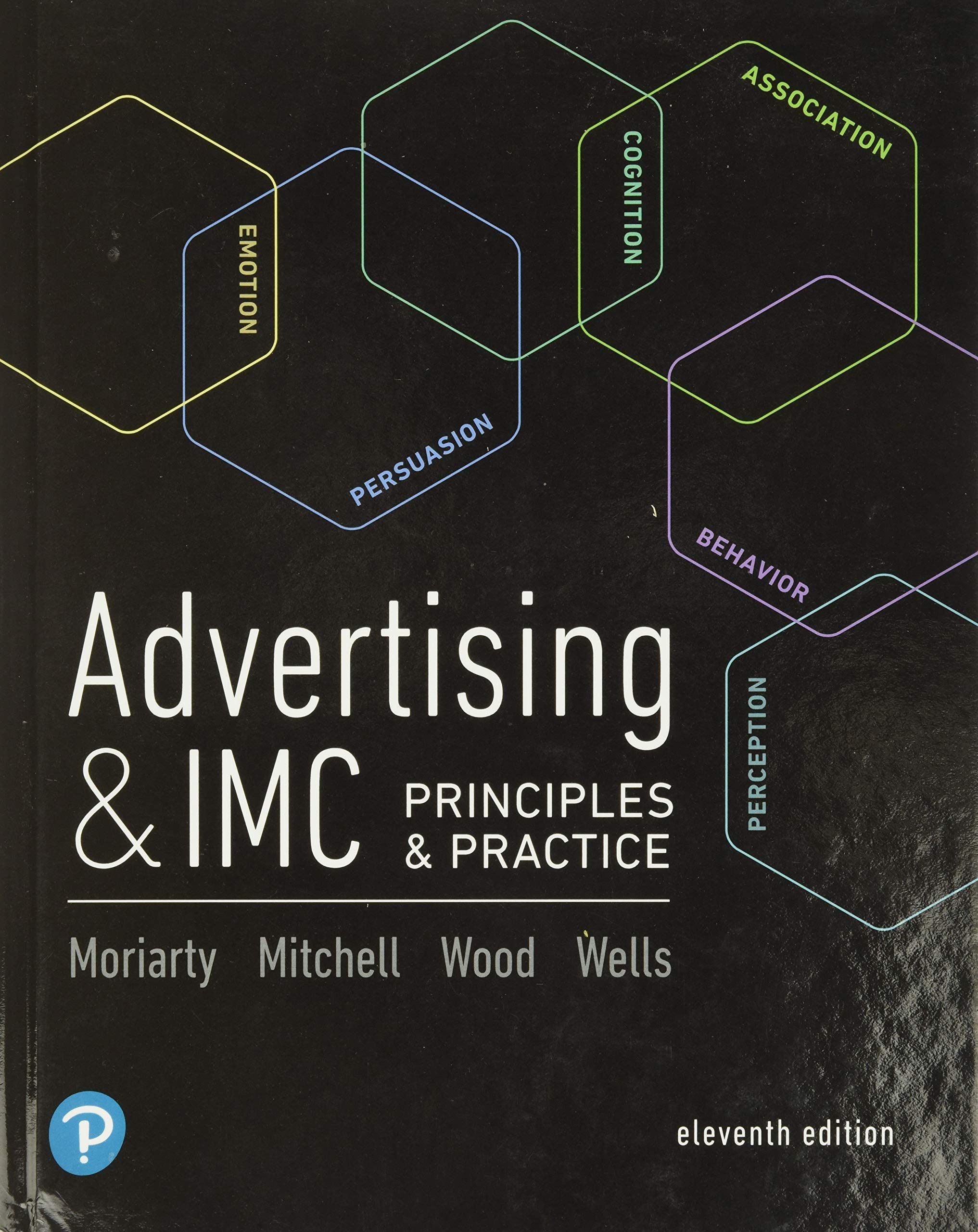 Advertising & Imc: Principles And Practice (What'S New In Marketing),Used