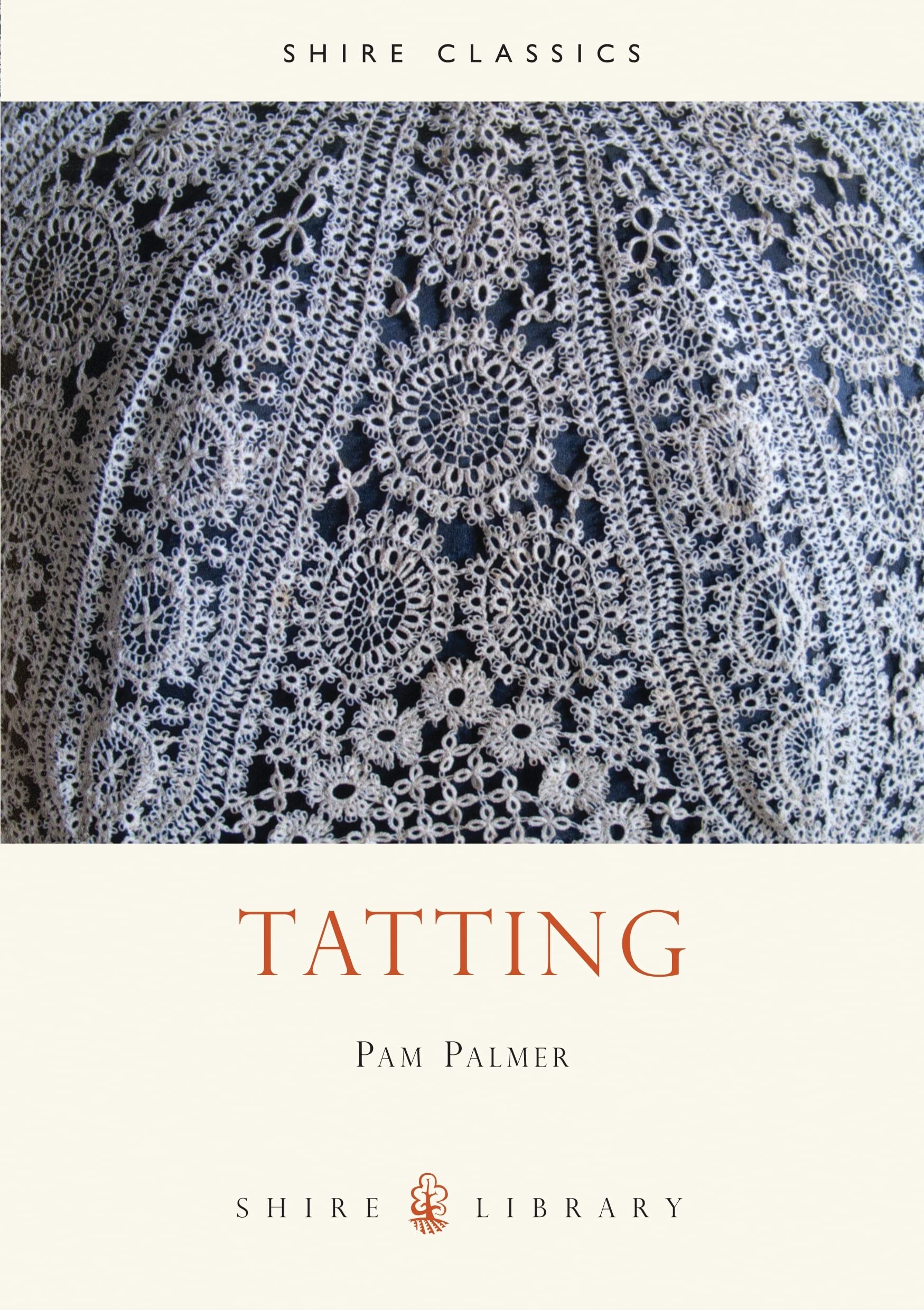 Tatting (Shire Library),Used
