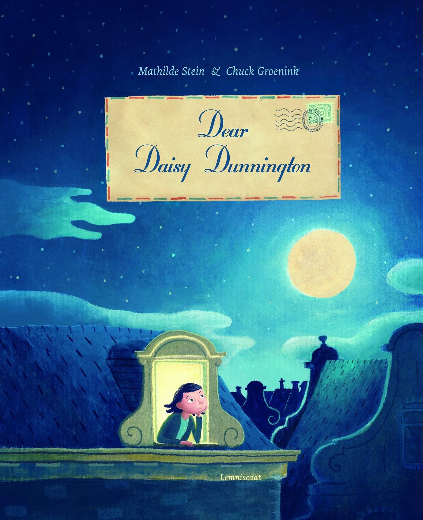 Dear Daisy Dunnington,Used