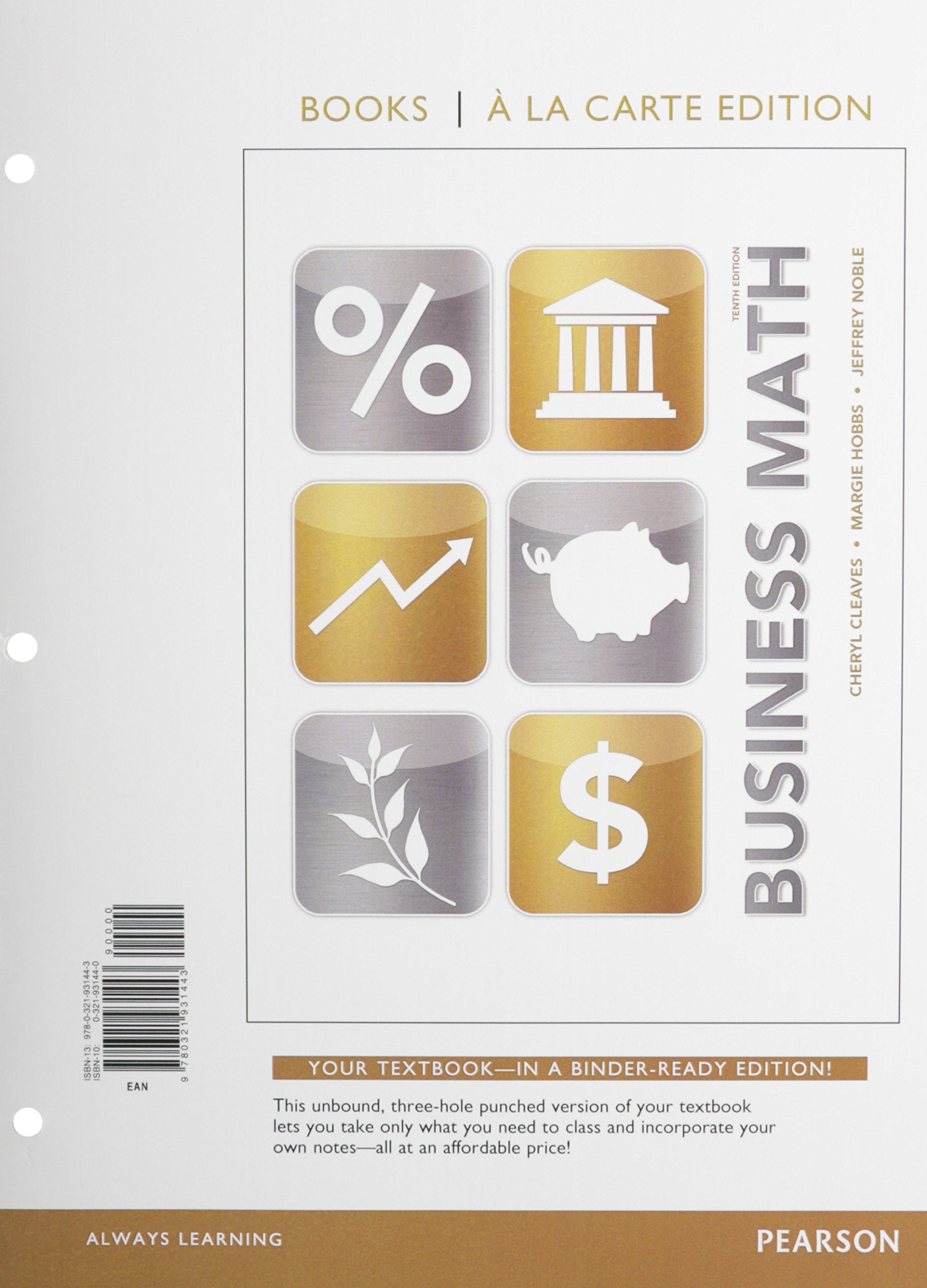 Business Math,New