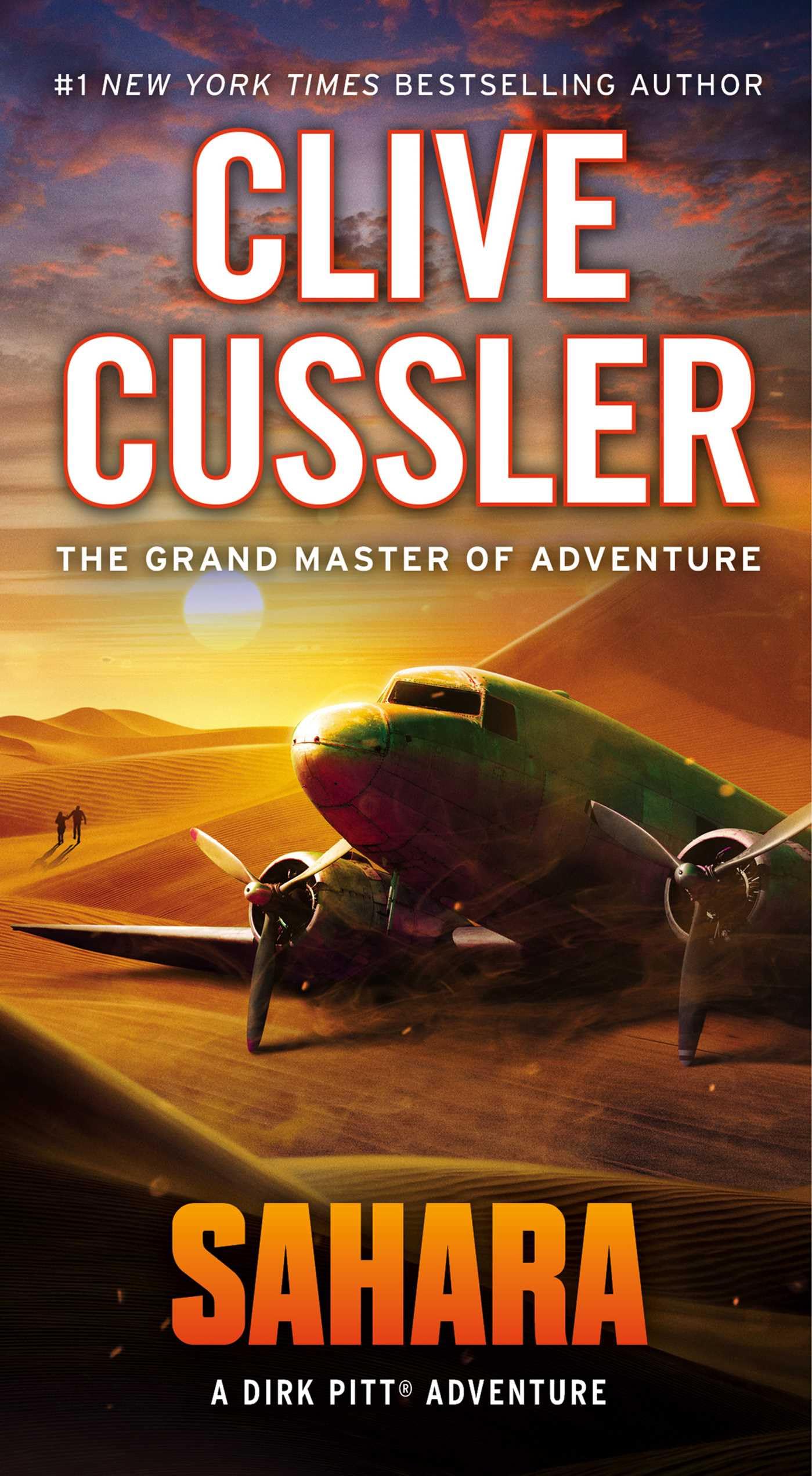 Sahara: A Dirk Pitt Adventure,New