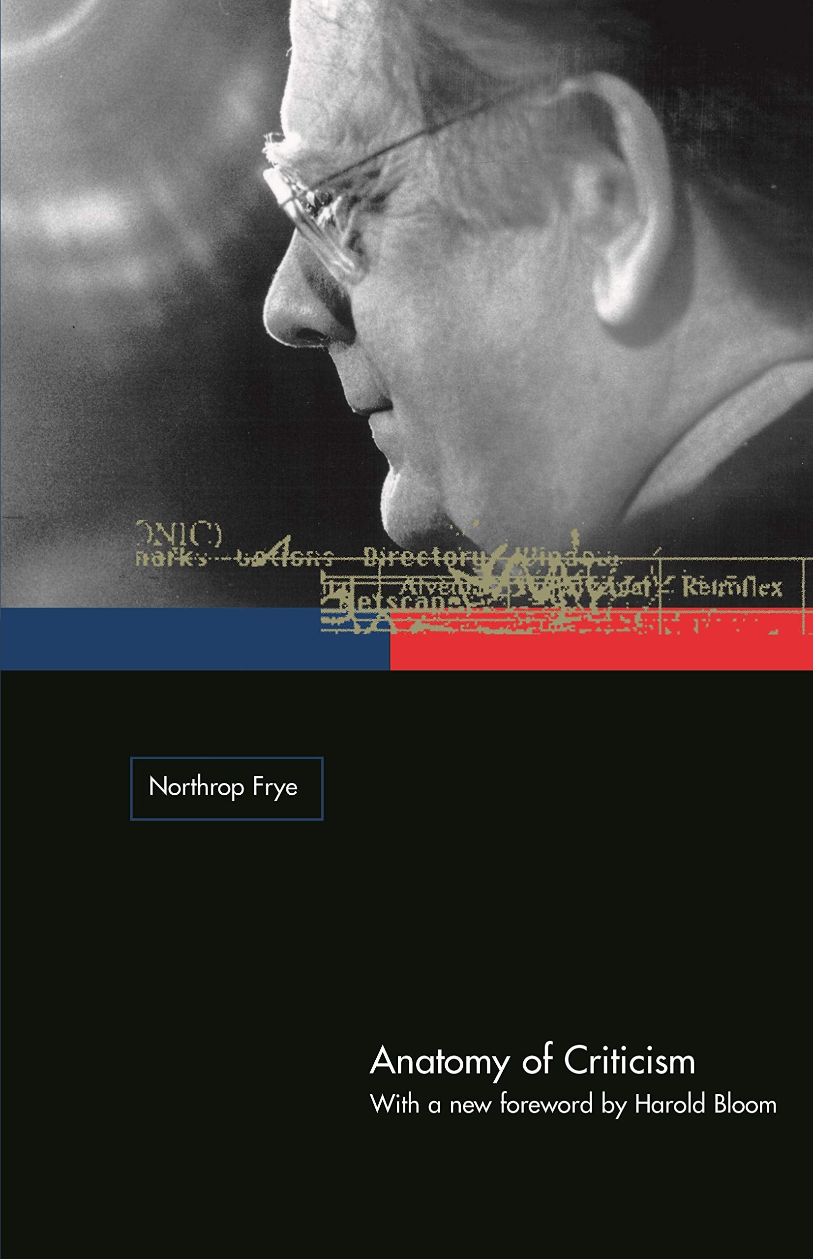 Anatomy of Criticism: Four Essays,New