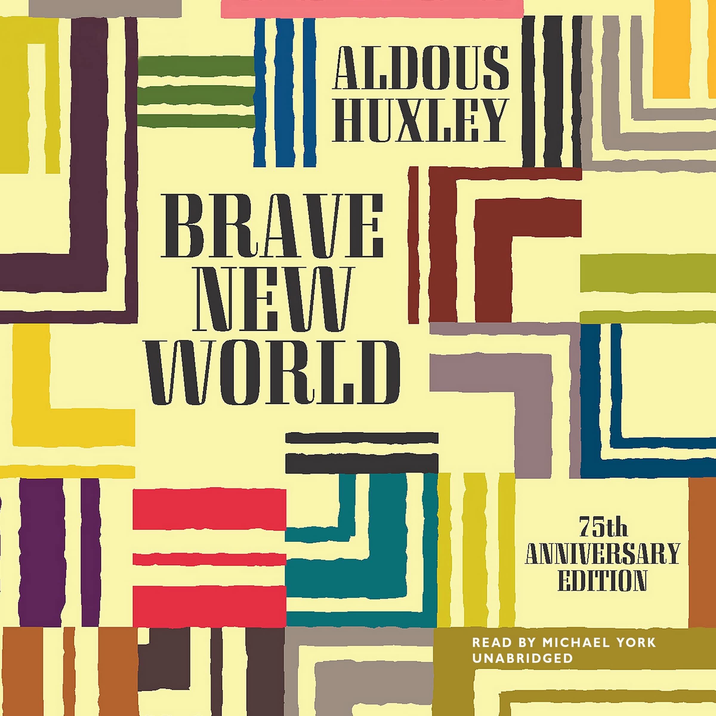 Brave New World (75th Anniversary Edition),Used