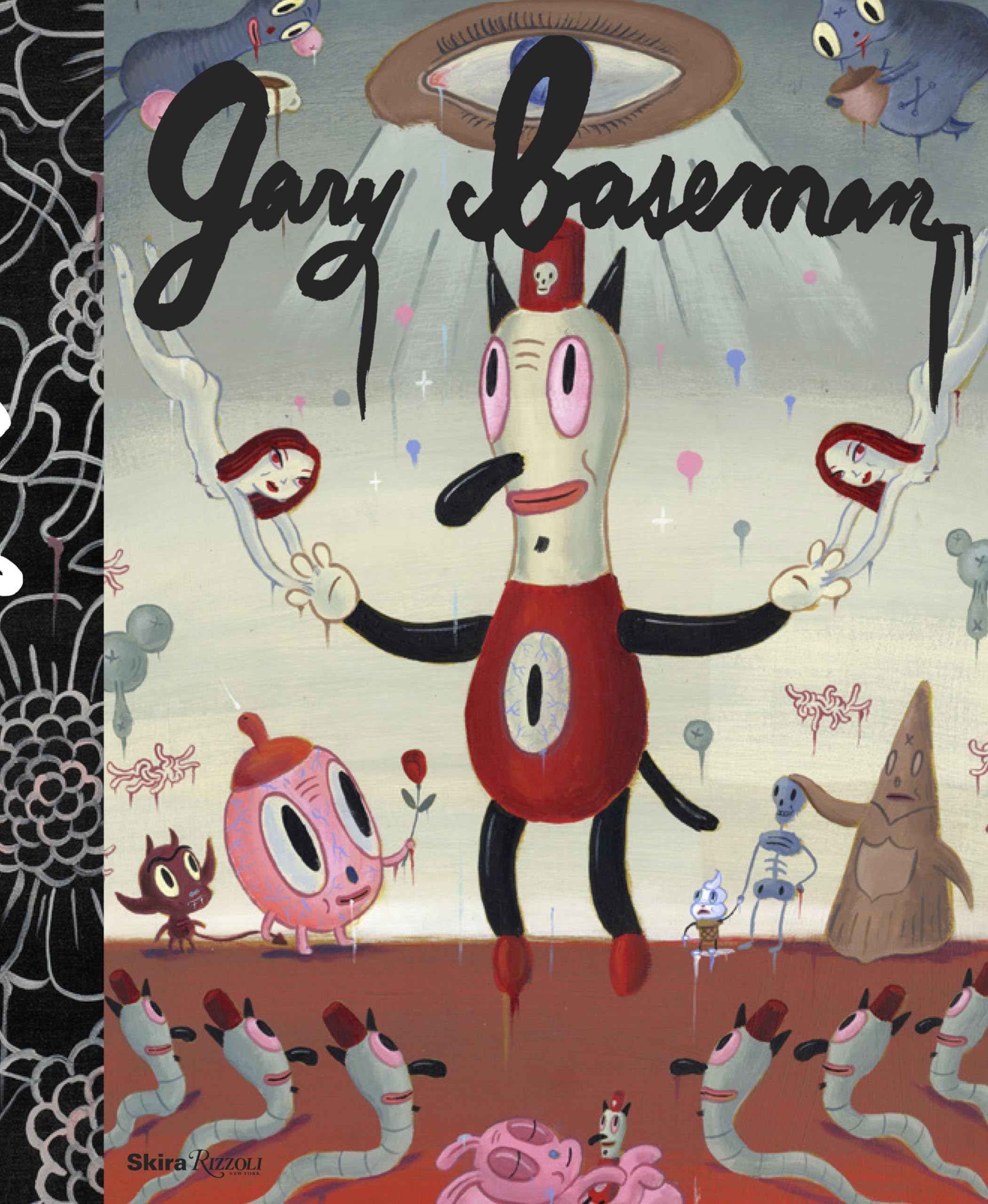 Gary Baseman: The Door Is Always Open,New
