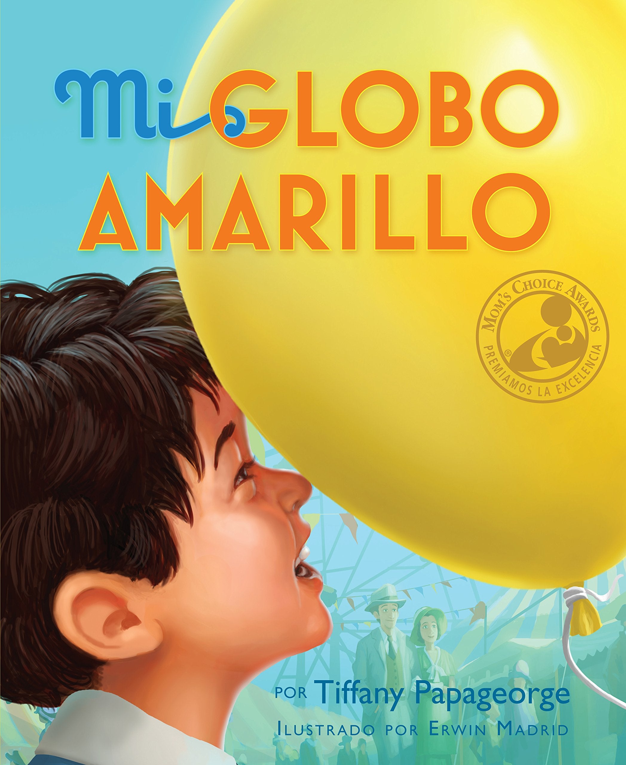 Mi Globo Amarillo (Spanish Edition),Used