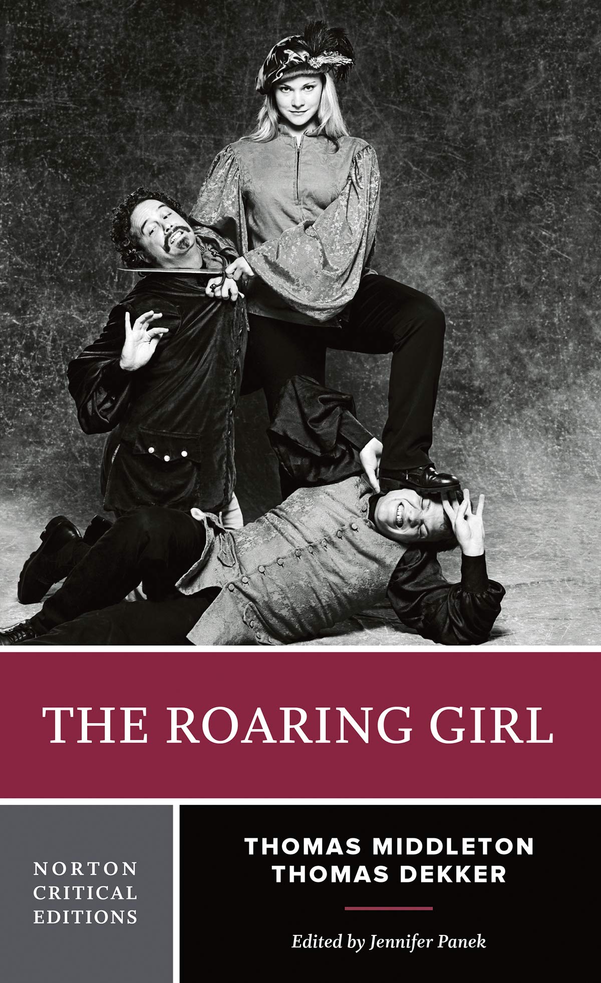 The Roaring Girl: A Norton Critical Edition (Norton Critical Editions),New