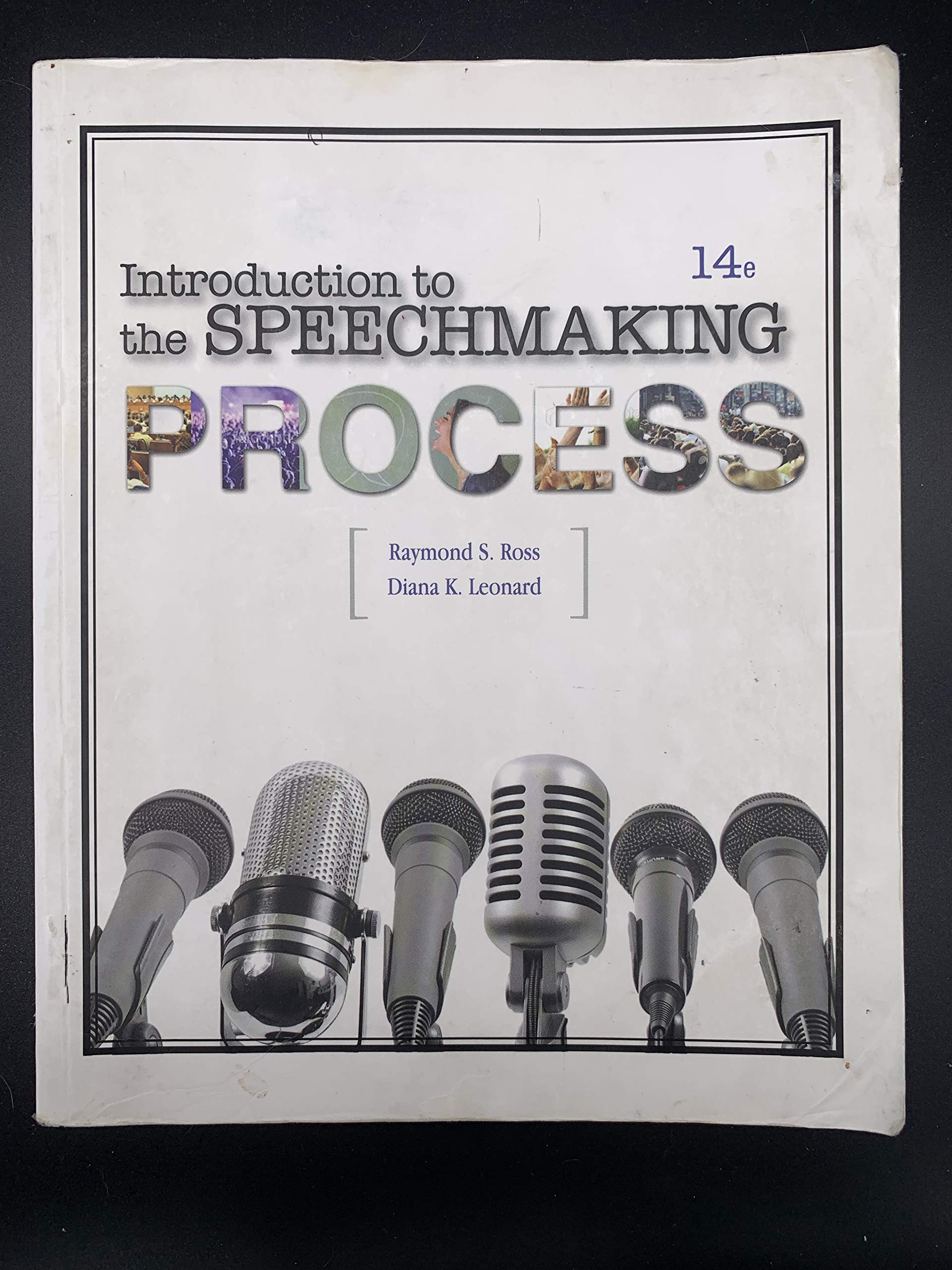 Introduction to the Speechmaking Process,Used