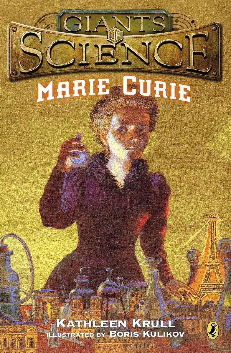Marie Curie (Giants of Science),Used