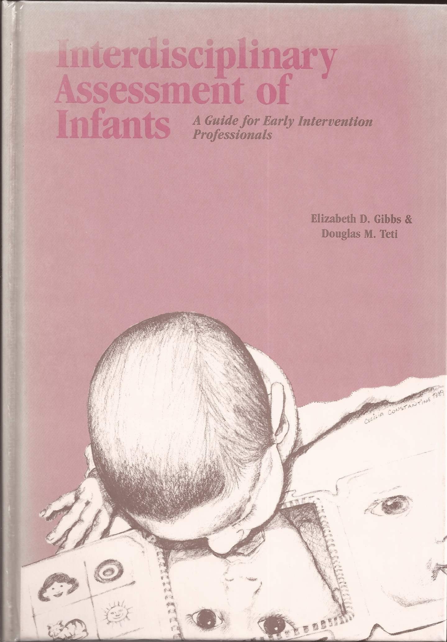 Interdisciplinary Assessment of Infants: A Guide for Early Intervention Professionals,New
