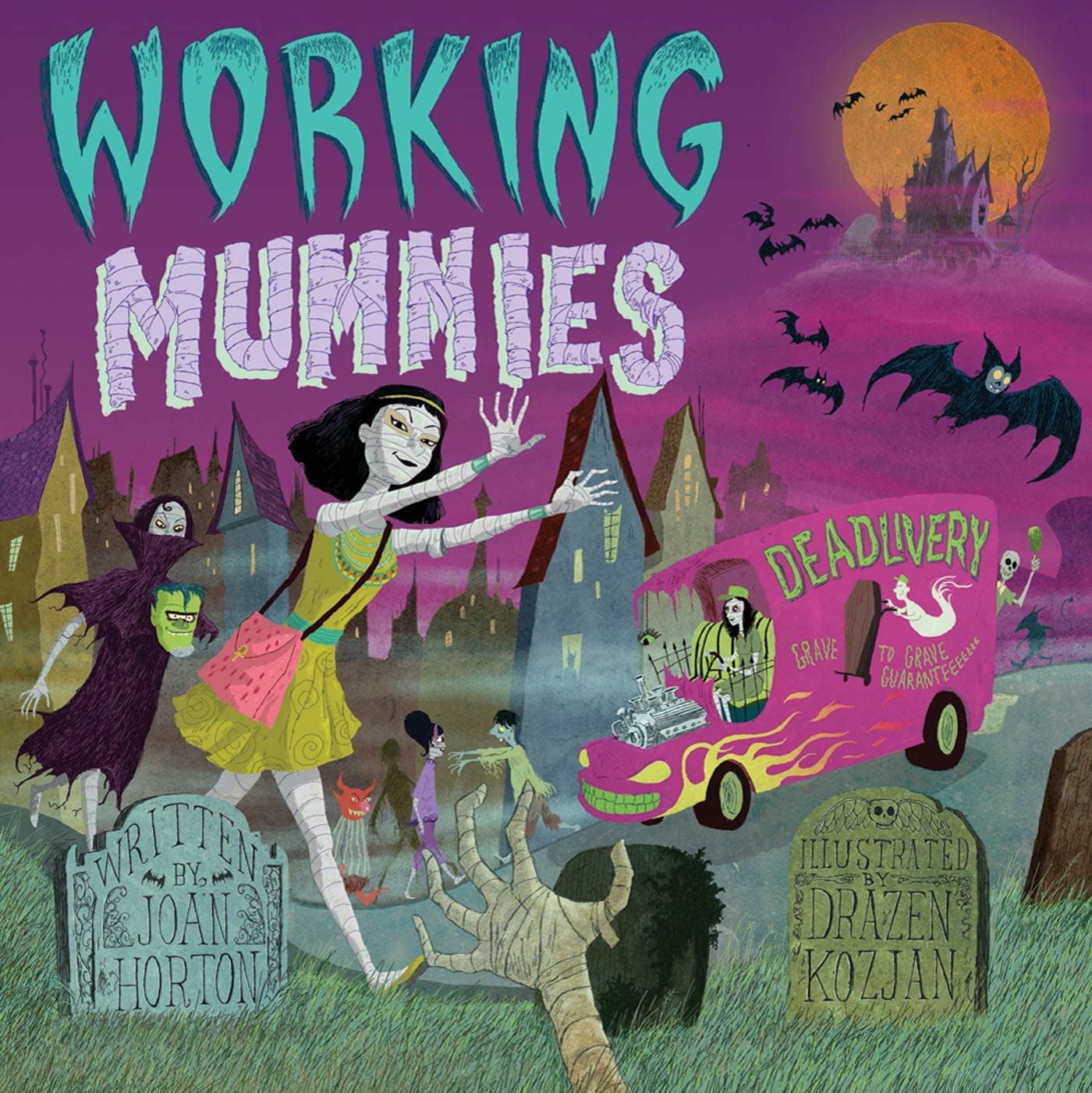 Working Mummies,Used