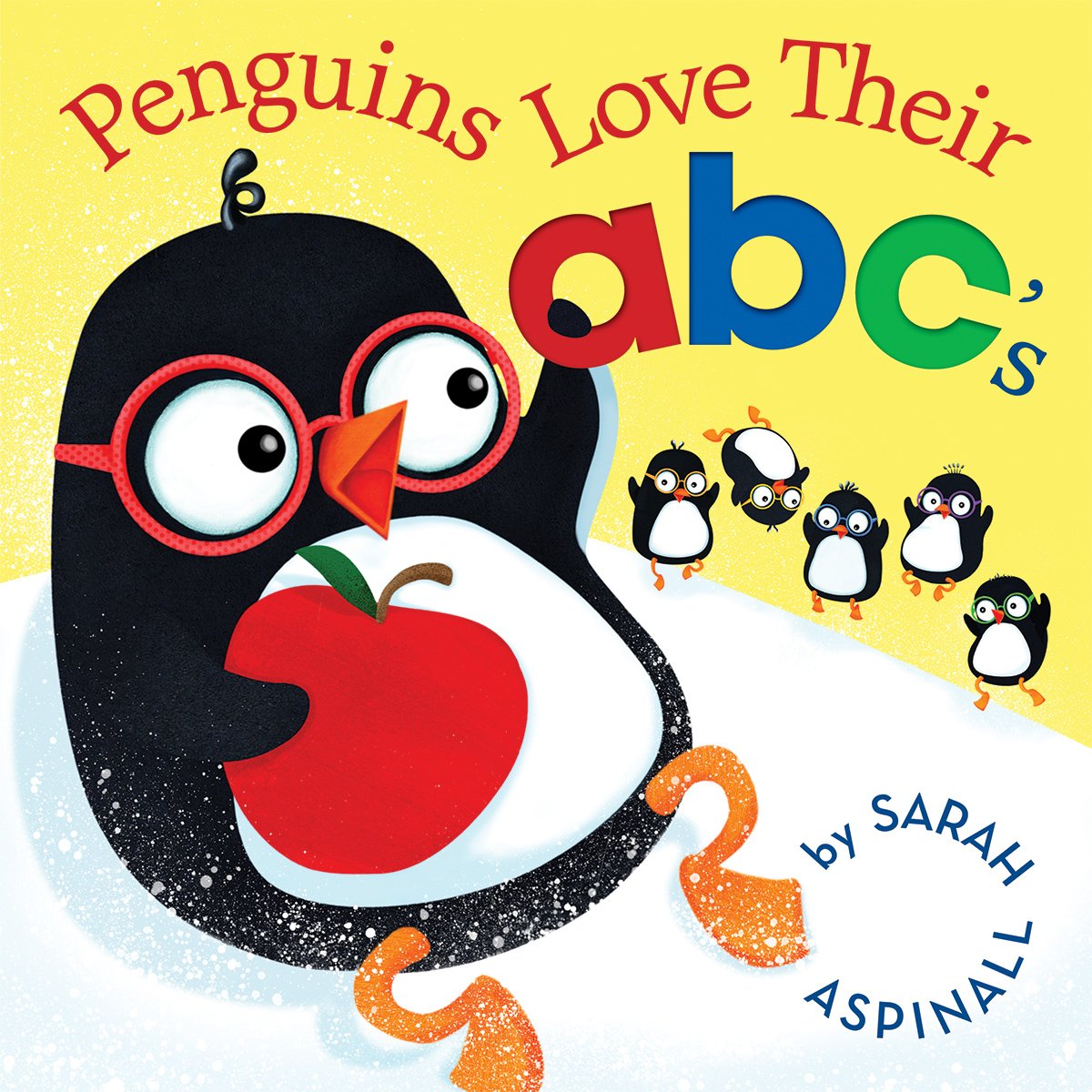 Penguins Love Their abc's,Used