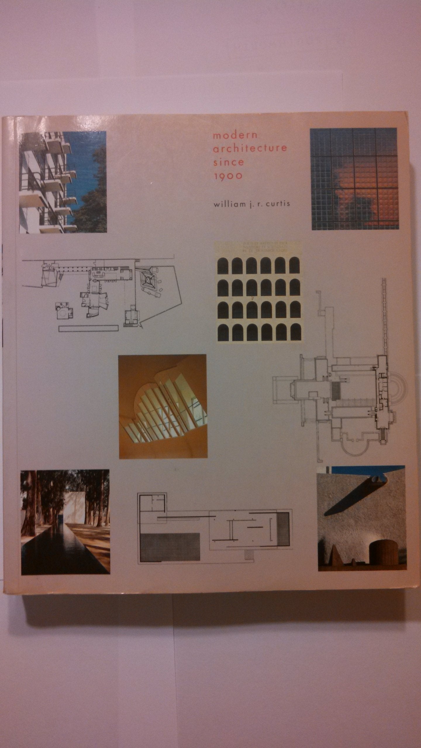 Modern Architecture Since 1900,Used
